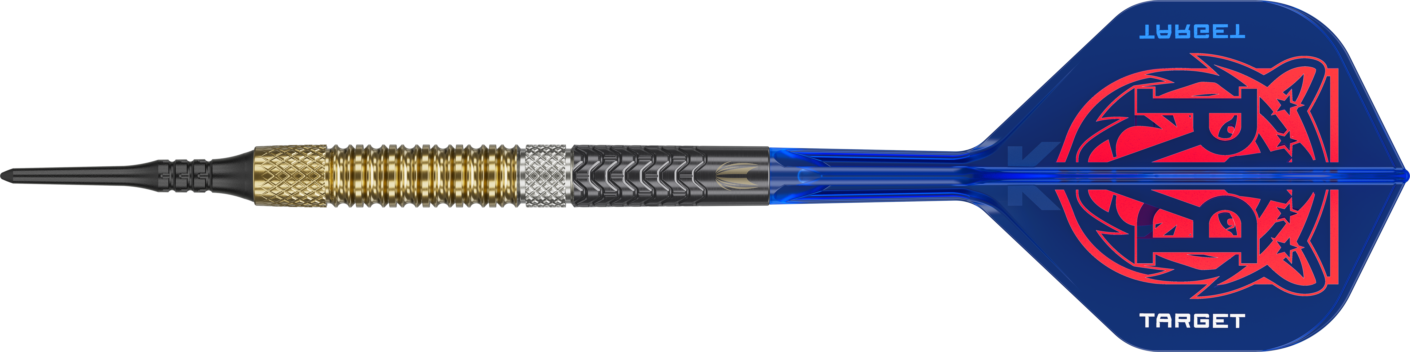 Target Raymond Van Barneveld GEN6 Softdarts