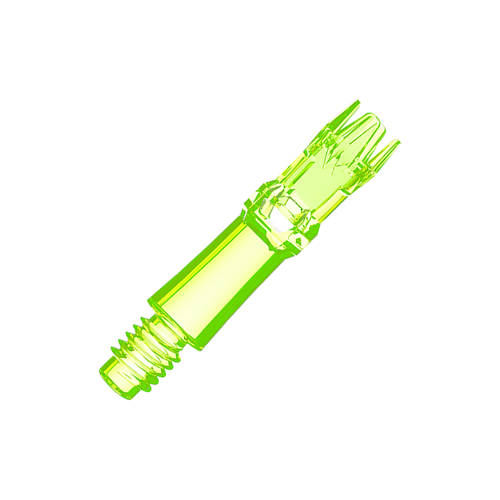 Wałki wymienne L-Style L-System - neonowożółte
