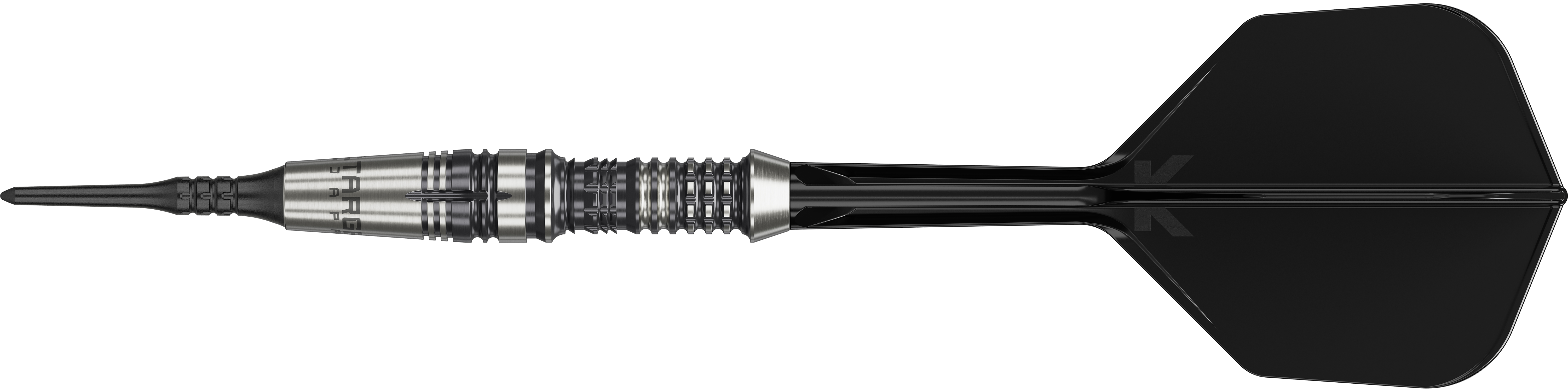 Target Japan Black Marque Heracles Softdarts - 18g