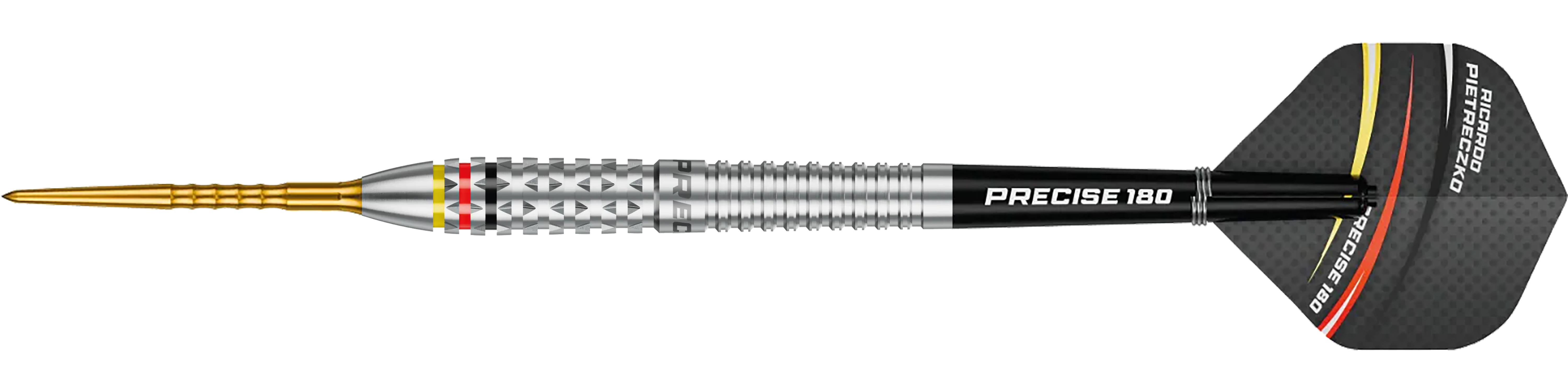 Precise 180 Ricardo Pietreczko GEN1 Steeldarts