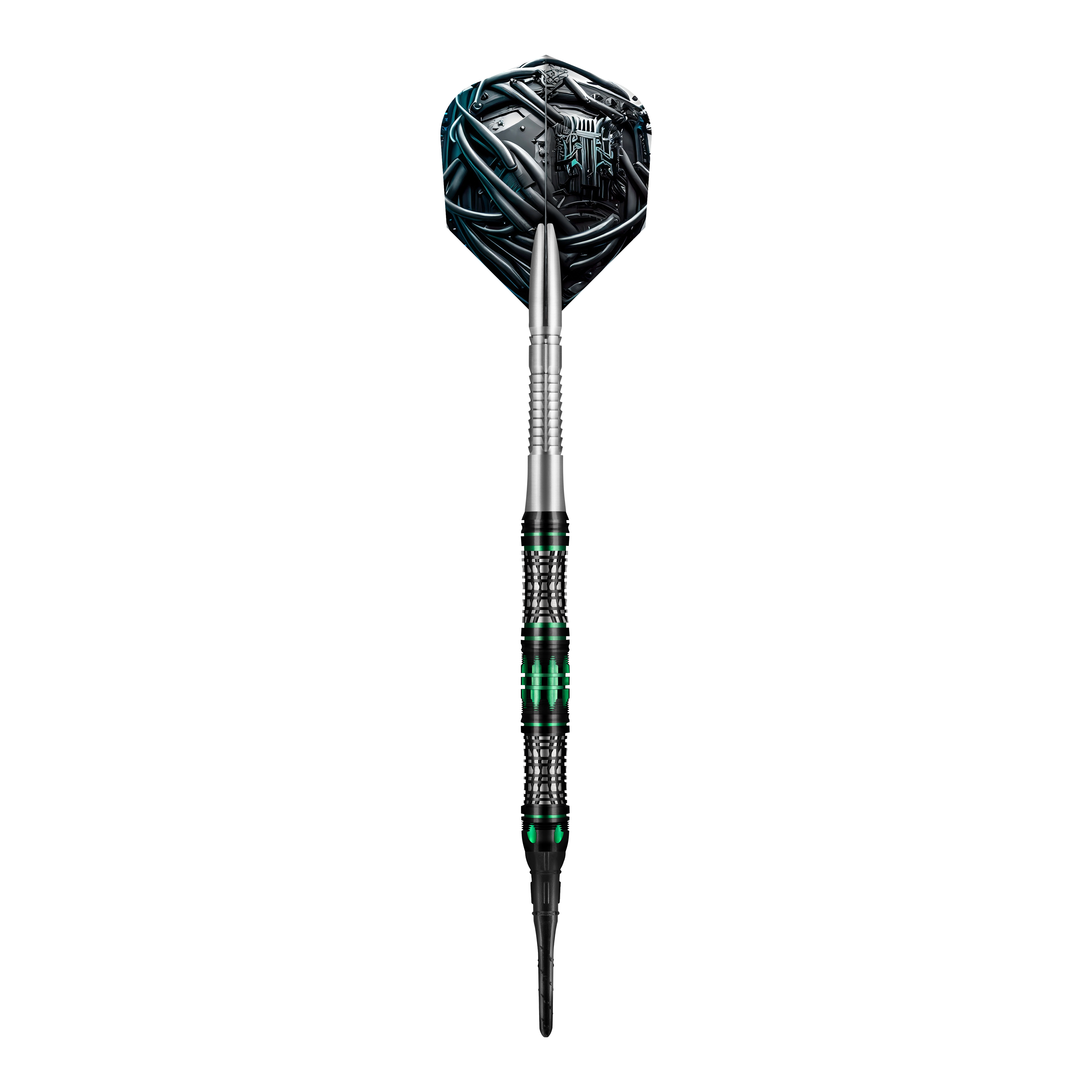 Shot AI Cyberpunk Softdarts - 20g