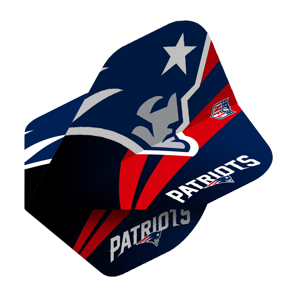 NFL New England Patriots Standard Flights