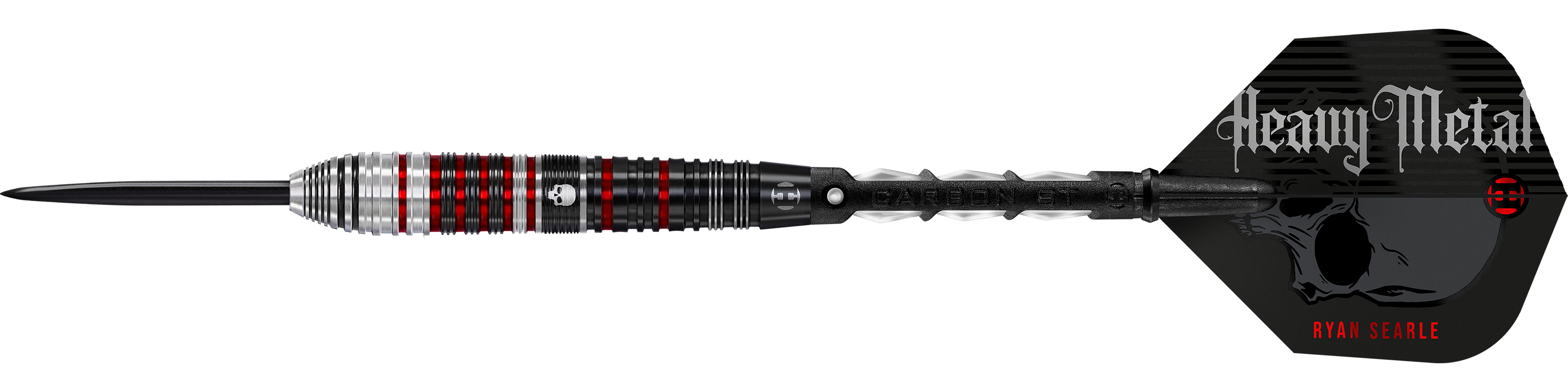 Harrows Ryan Searle Heavy Metal Series 2 Steeldarts