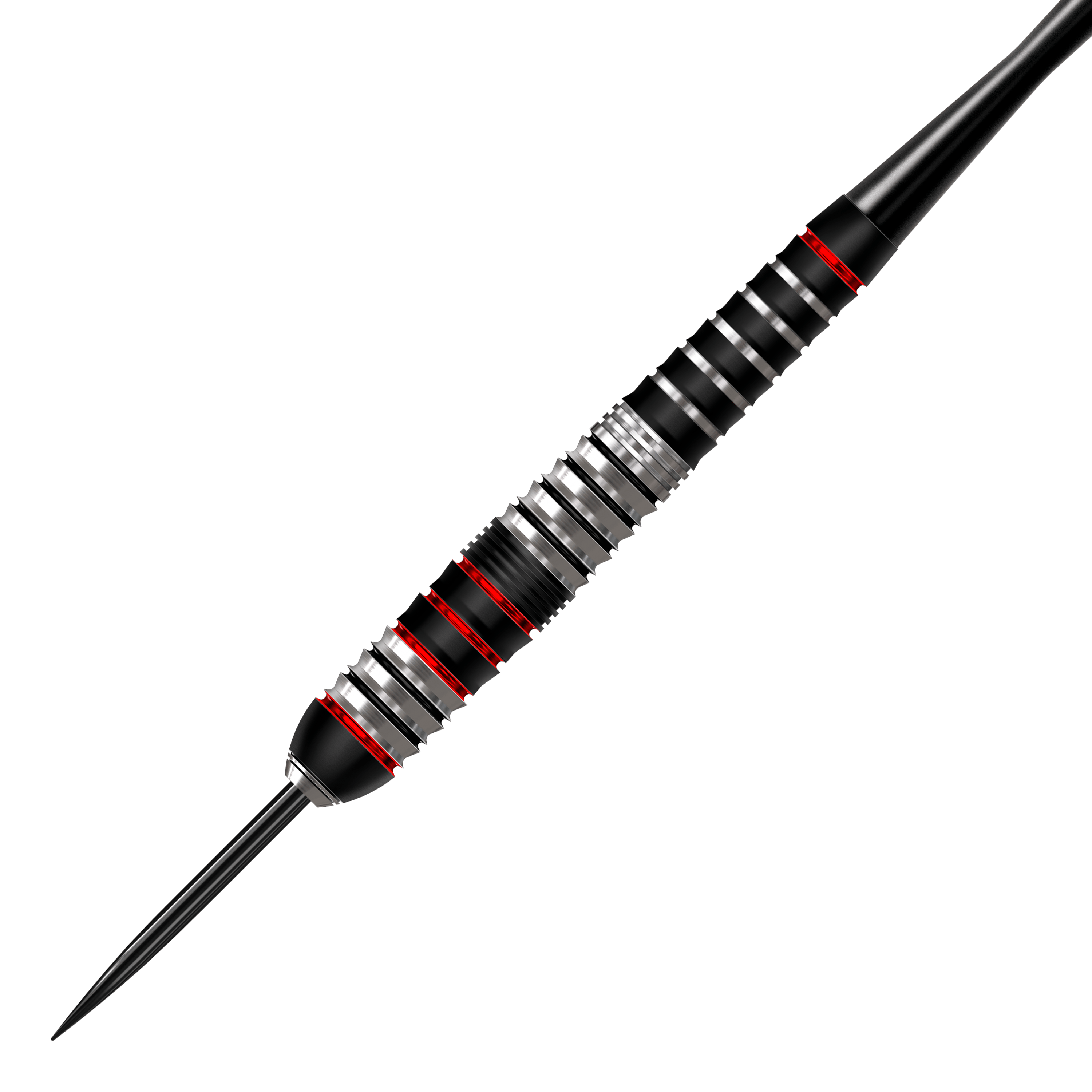 Fléchettes en laiton et acier Ryan Searle Heavy Metal Harrows Hier siehst du die Harrows Heavy Metal Ryan Searle Brass Steeldarts. Die Steeldarts sind speziell für Präzision und Langlebigkeit entworfen.