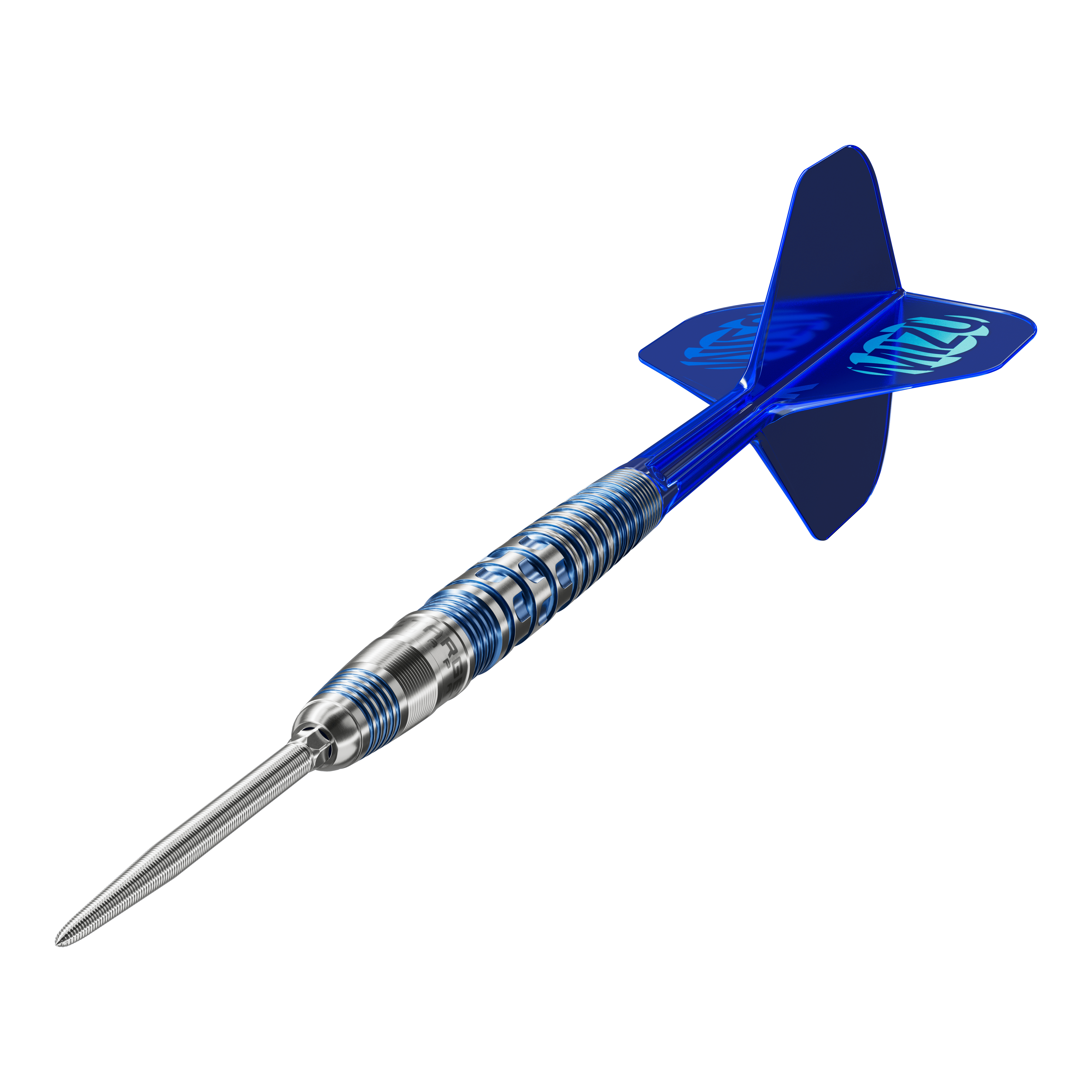 Freccette in acciaio con punta svizzera Target Japan Mizu Series 01 Das Bild zeigt die Target Japan Mizu Series 01 Swiss Point Steeldarts. Sie eignen sich ideal für ambitionierte Dartspieler.