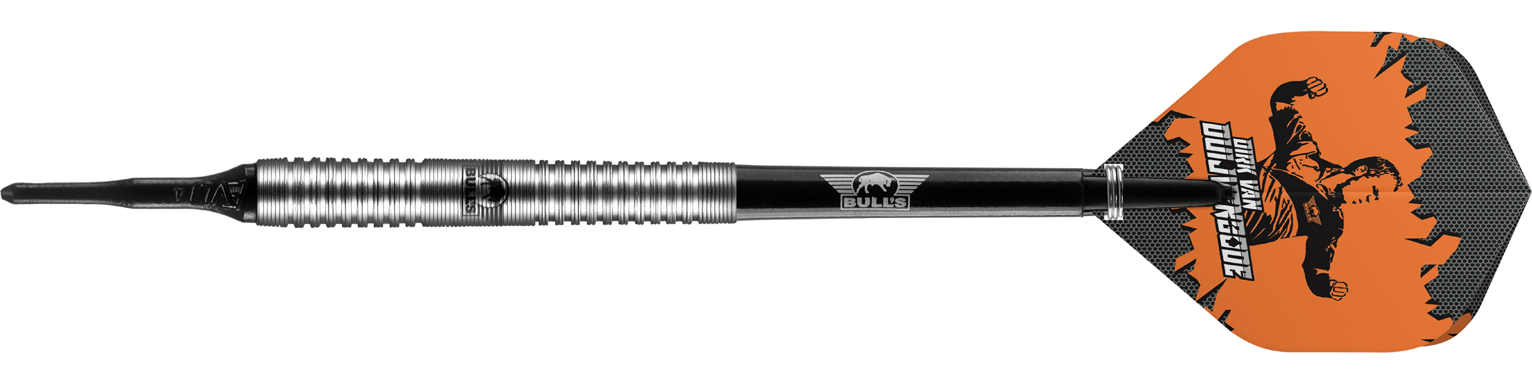 Dardos blandos Bulls NL Dirk van Duijvenbode - 18 g