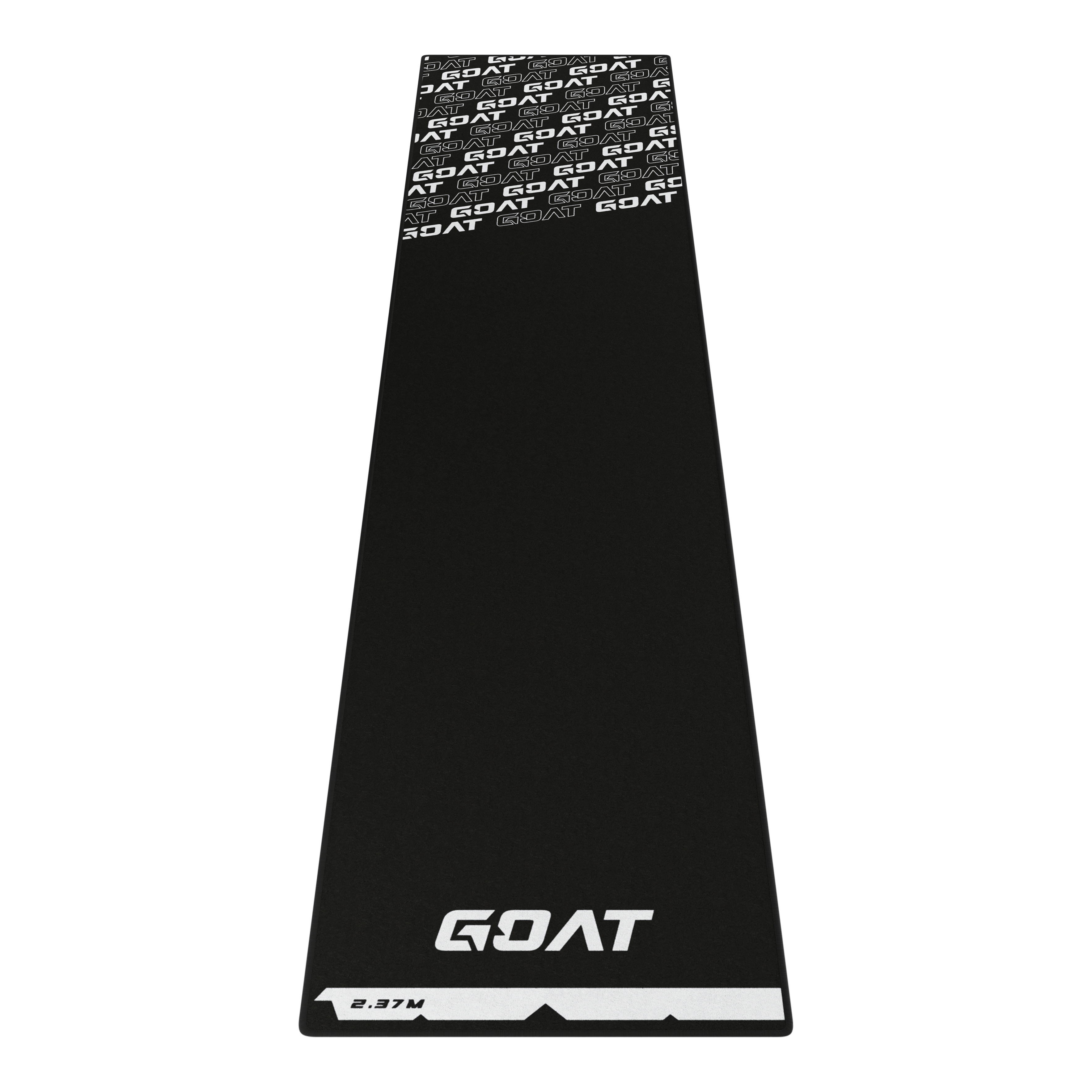 GOAT Logo Dart Mat