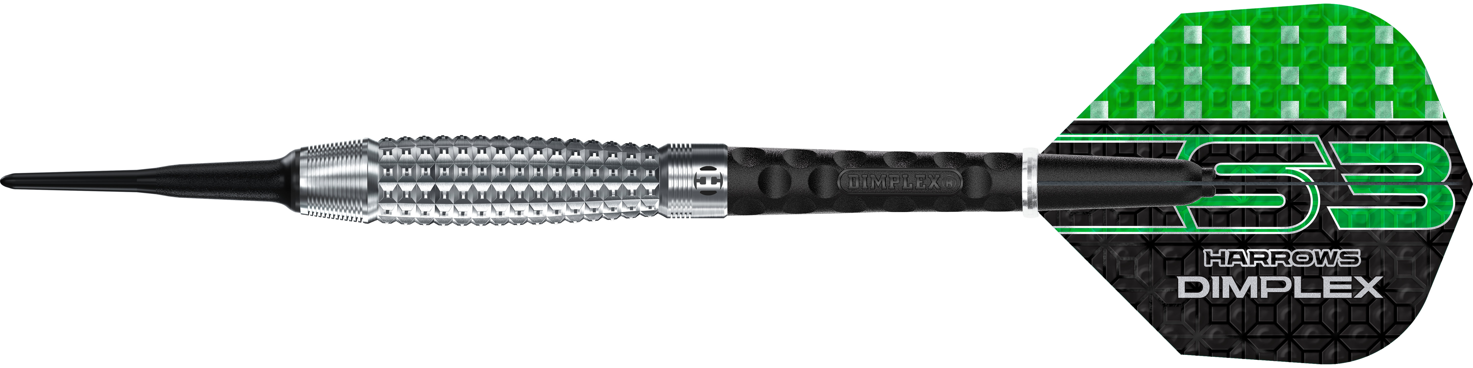Harrows Dimplex S3 Bomb Softdarts