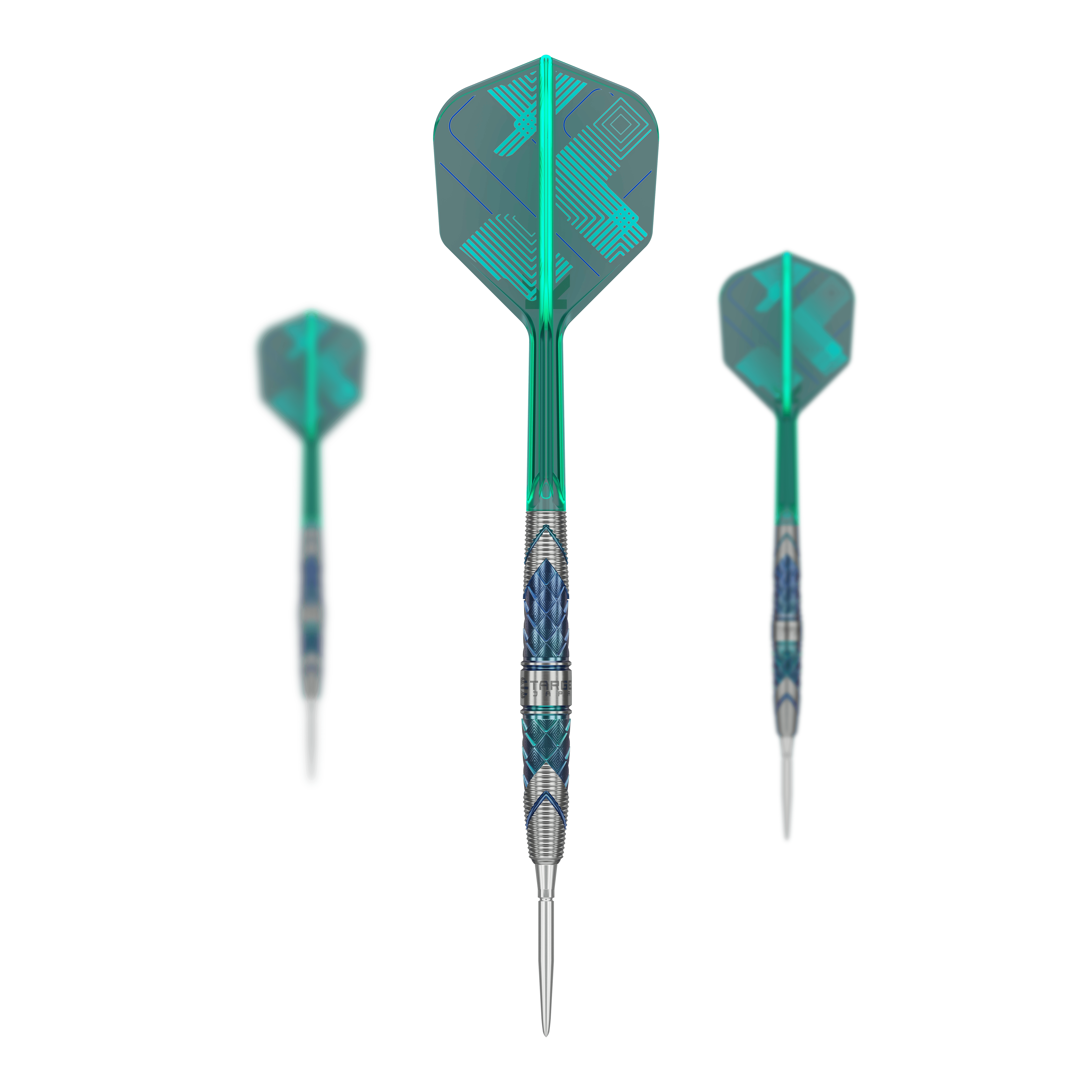 Target Japan Kaze Series Ceros 02 Steeldarts - 23g