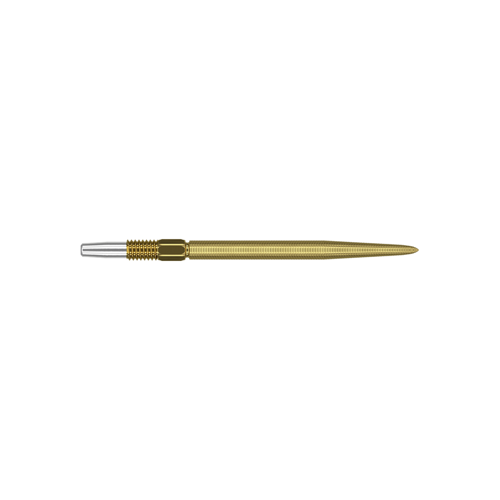 Target Swiss Point Nano Dart Tips - Oro