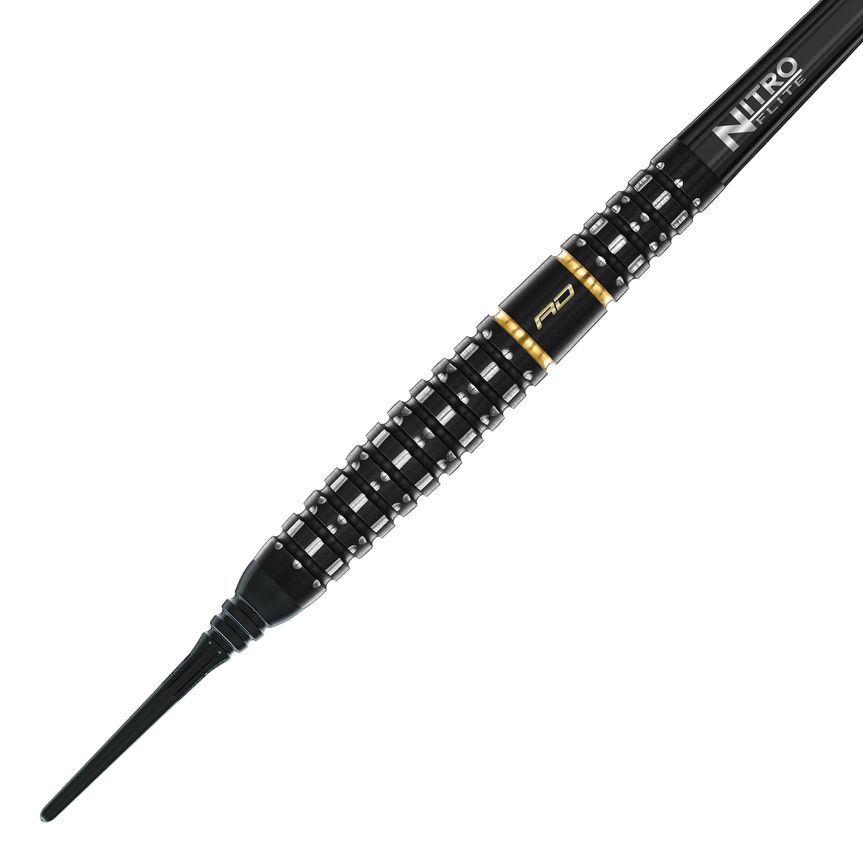 Red Dragon Ascend Torpedo Softdarts - 22g Auf dem Bild sind Red Dragon Ascend Torpedo Softdarts - 22g dargestellt. Die Darts verfügen über ein modernes Design für Dartbegeisterte.