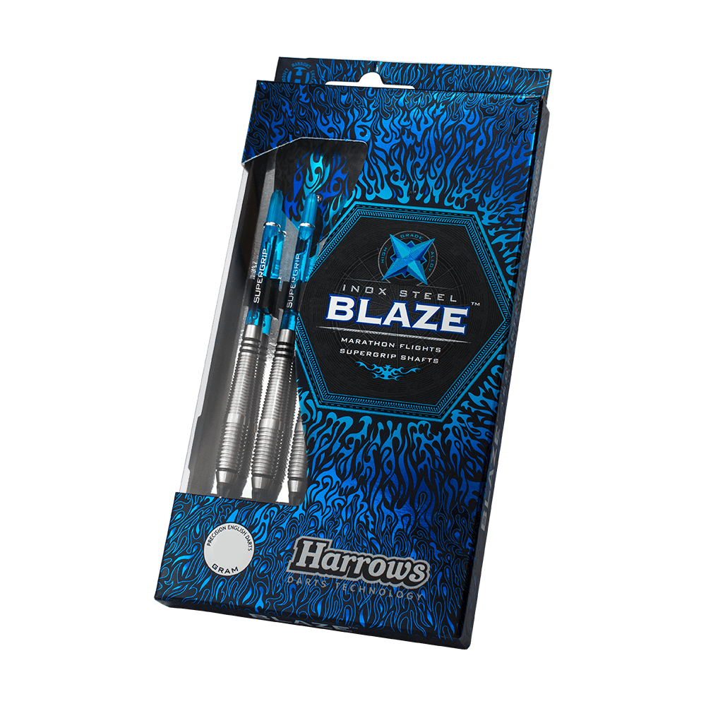 Měkké šipky Harrows Blaze Style B - 18g