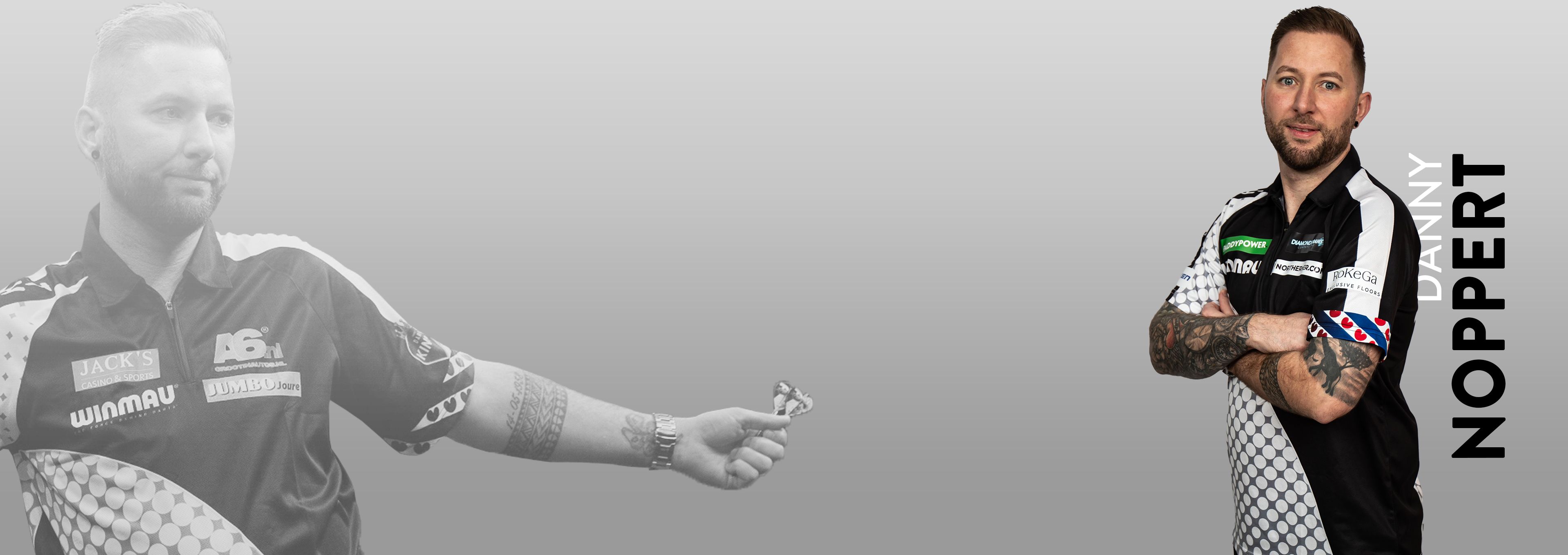 Danny Noppert background