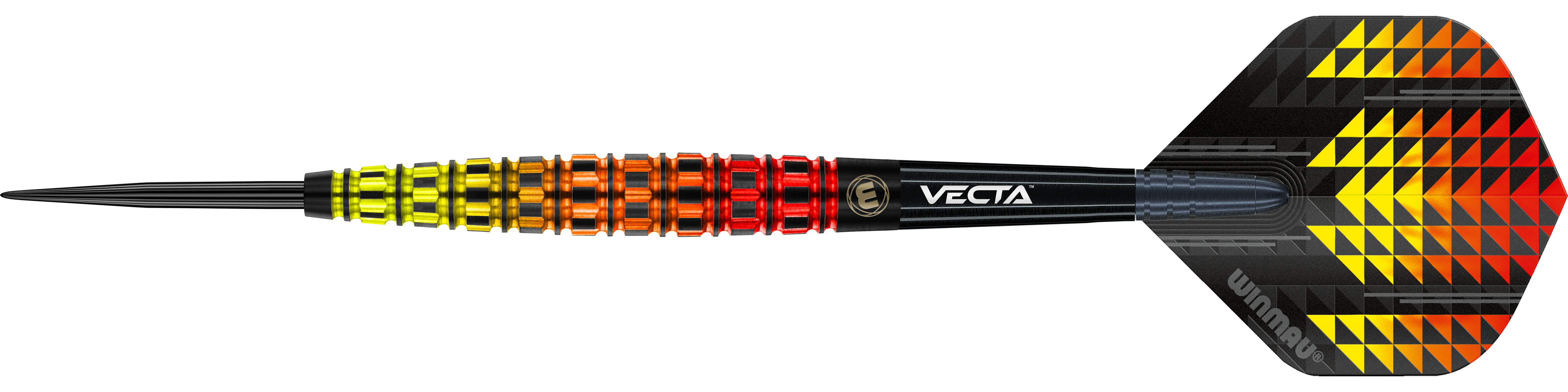 Winmau Firestorm Flame Tapered Steeldarts
