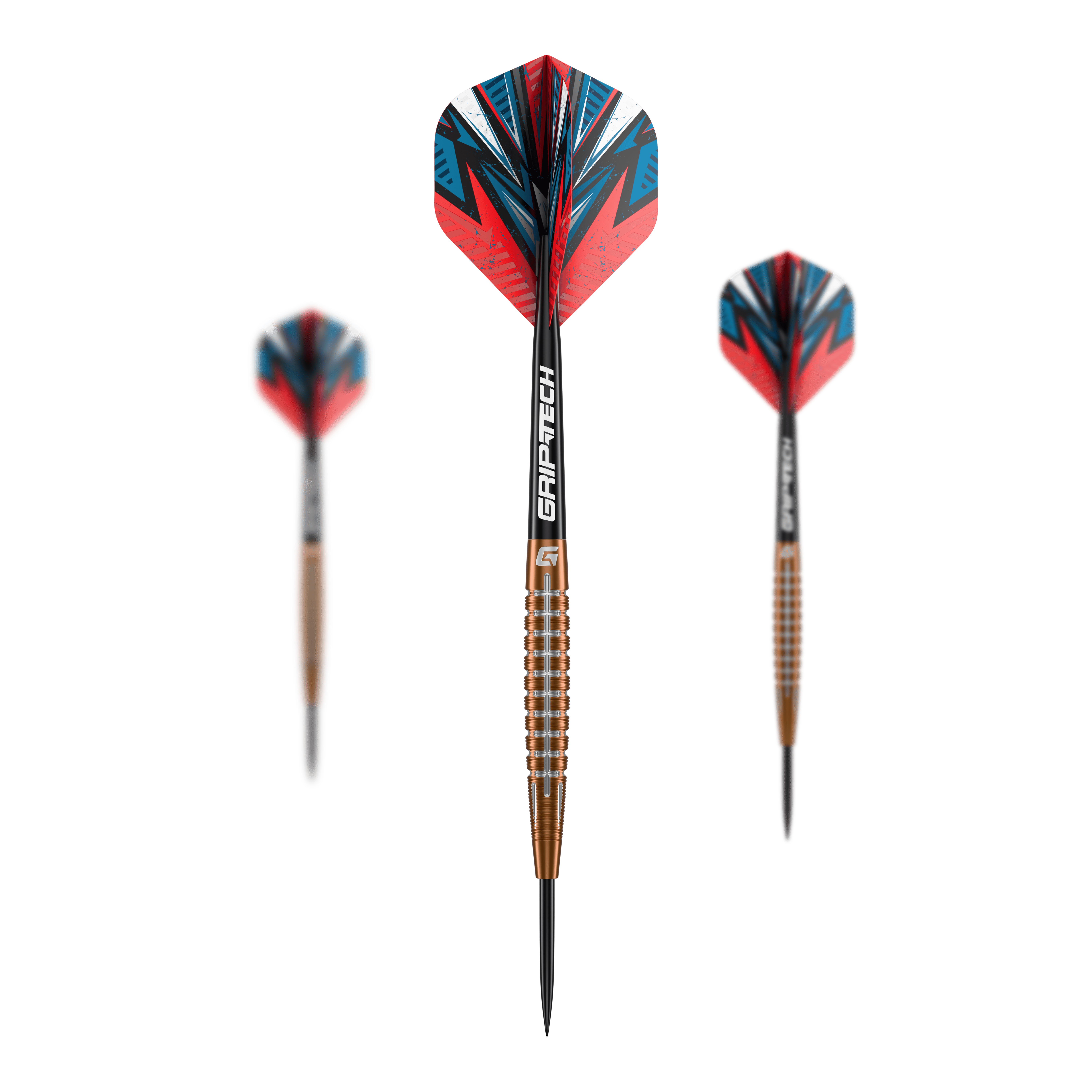 GOAT Quarterback V1 Tungsten Steeldarts