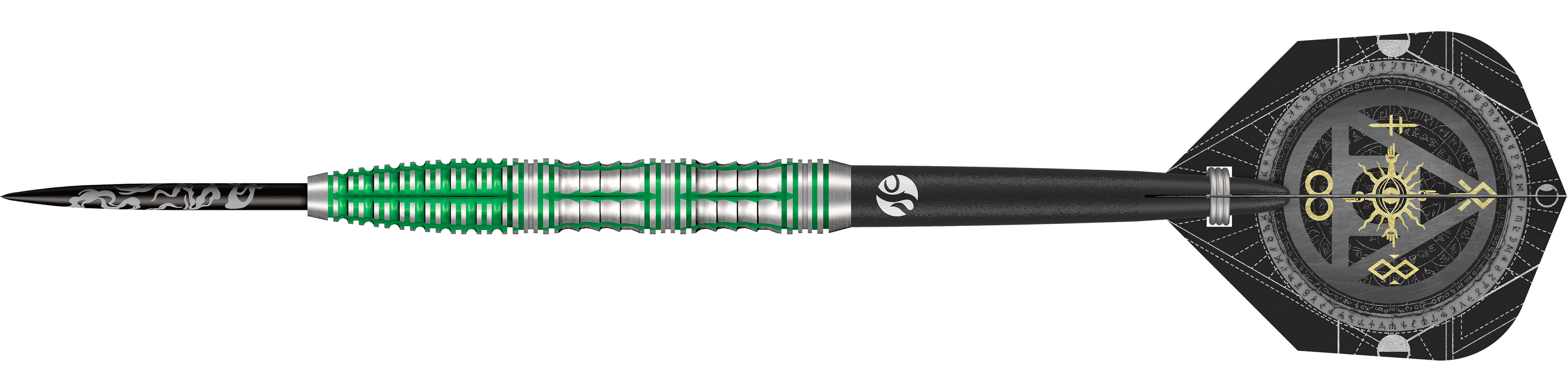 Shot Alchemy Mythril Steeldarts