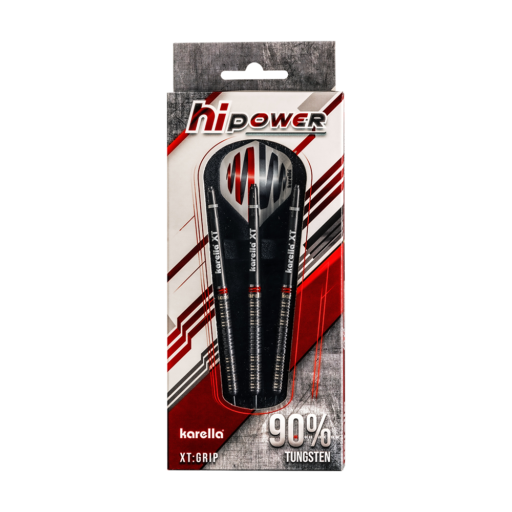 Karella HiPower steel darts