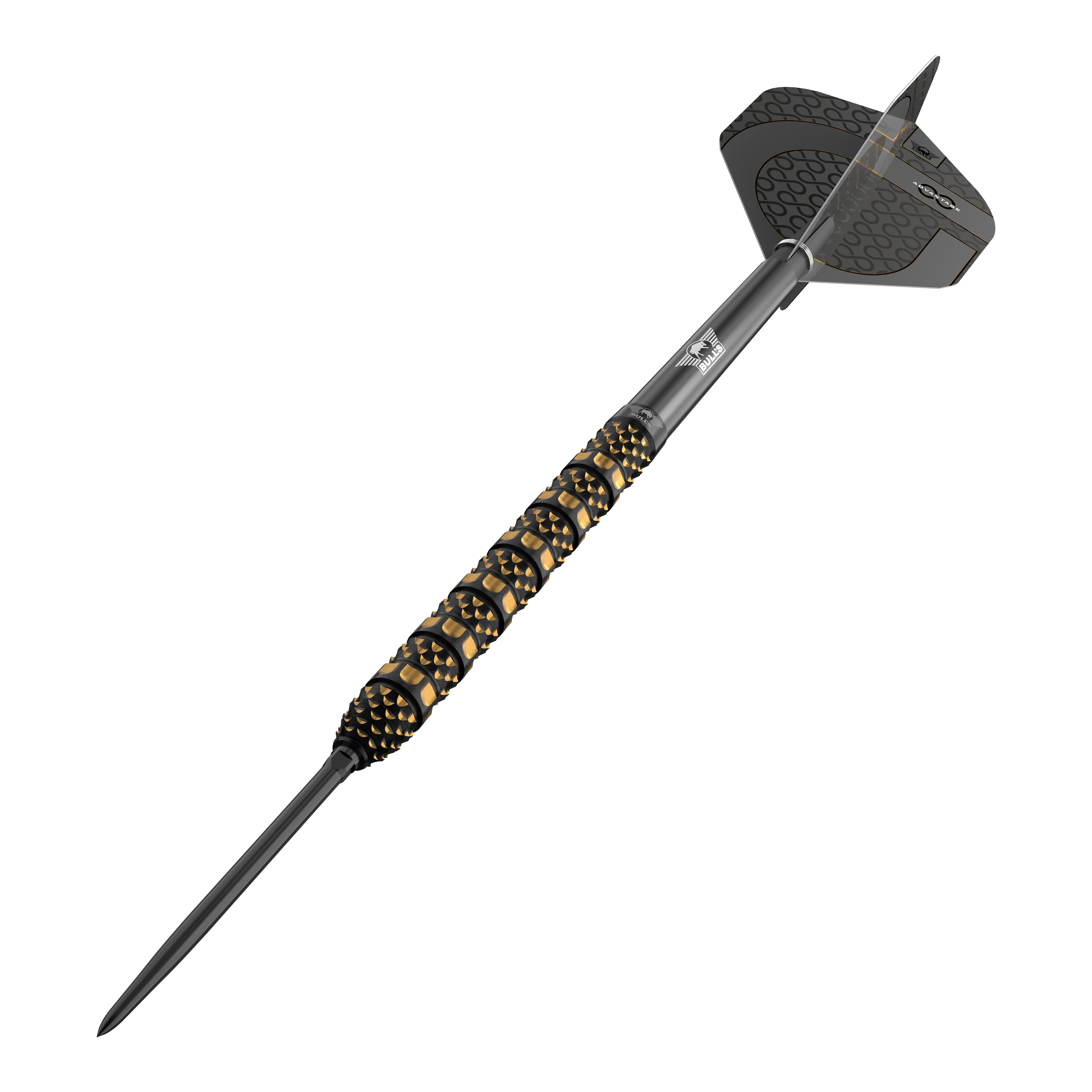 Šipky Bulls NL Advantage 95 Rail Convertible Point Steel Darts Das Bild zeigt Bulls NL Advantage 95 Rail Convertible Point Steeldarts. Die Darts sind für ambitionierte Spieler geeignet.