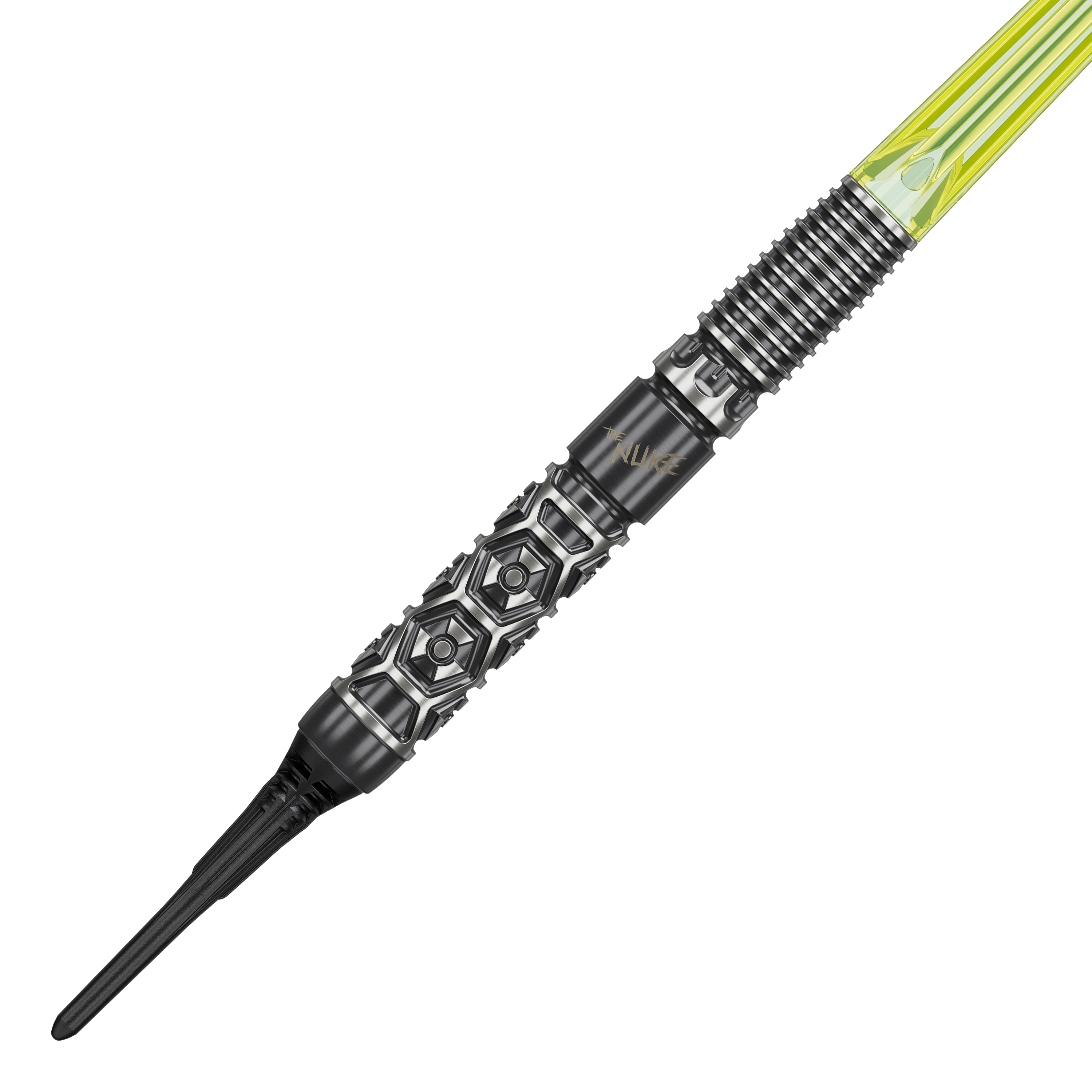 Target Luke Littler Nuke Fallout Softdarts - 19g Target Luke Littler Nuke Fallout Softdarts - 19g