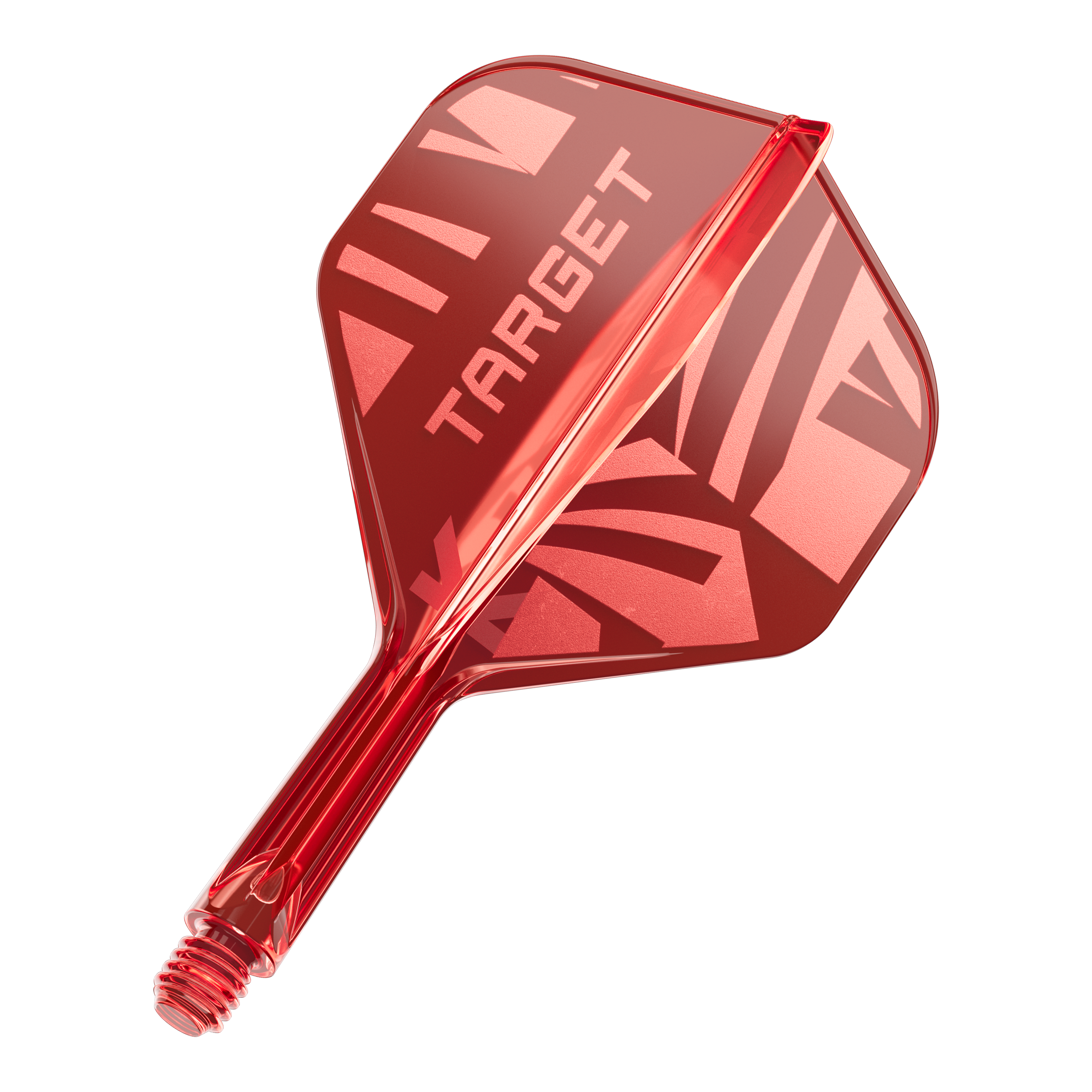 Target K-Flex Red No2 Standard Flights