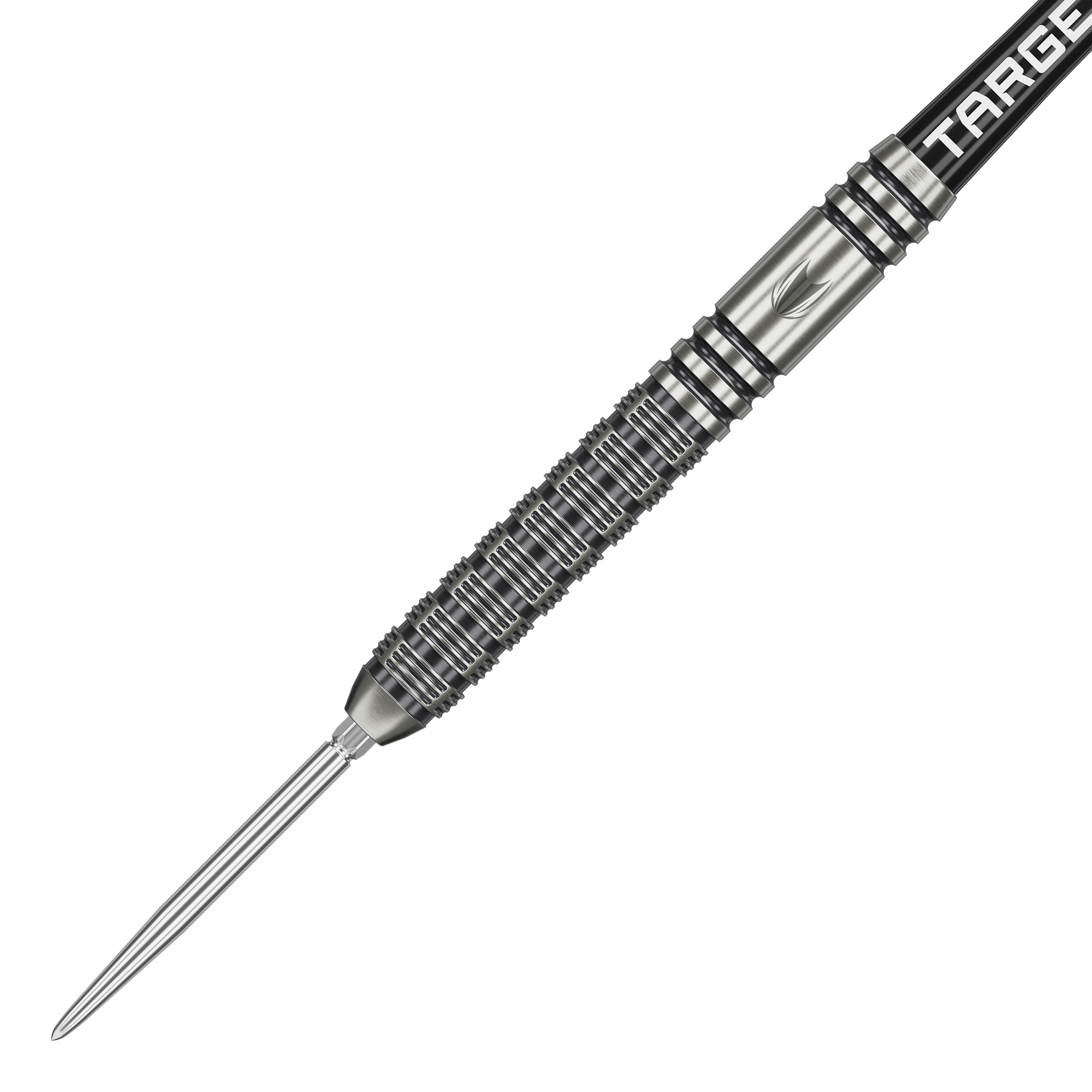 Dardos de acero Target Beau Greaves GEN1 Swiss Point Die Target Beau Greaves GEN1 Swiss Point Steeldarts sind auf dem Produktbild zu sehen. Die Anordnung betont die Individualität der einzelnen Darts.