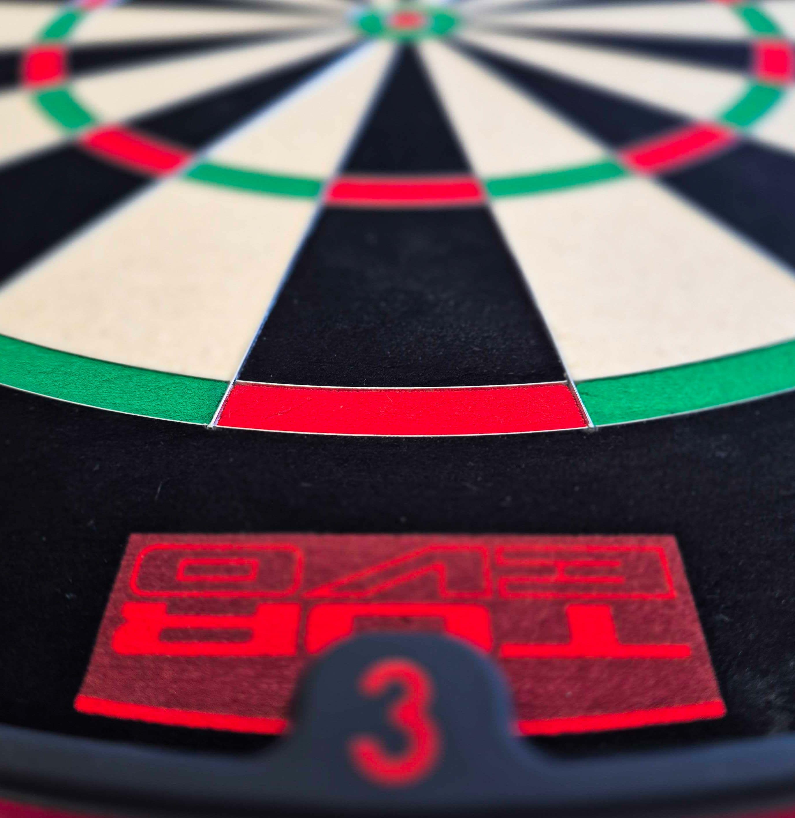 Target TOR EVO Steeldartboard Target TOR EVO Steeldartboard