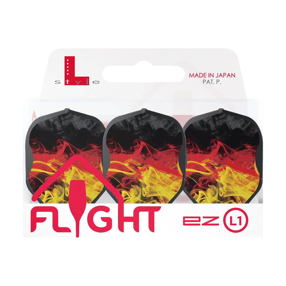 L-Style RYB-Series Type D Black L1EZ Flights