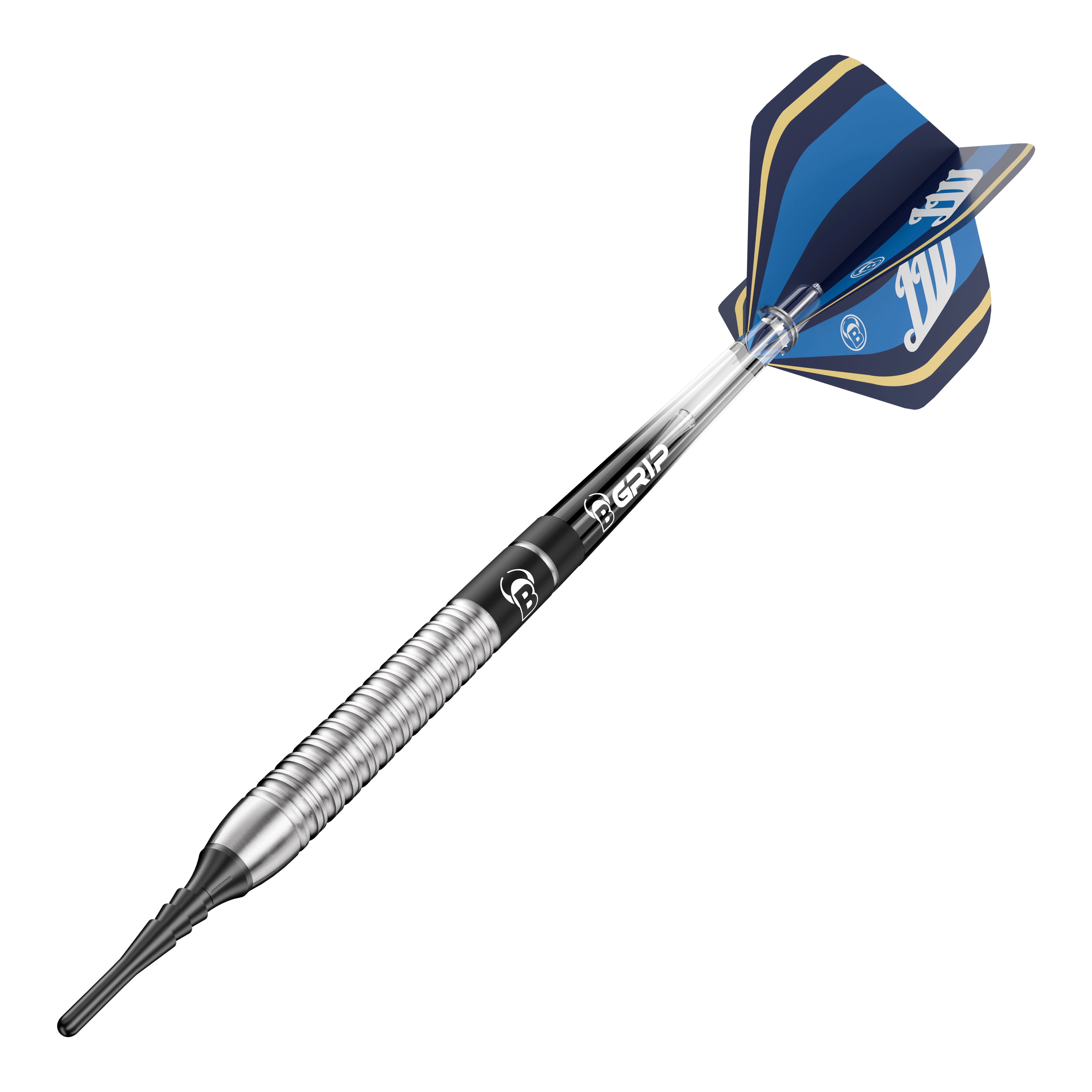 Dardos blandos Bulls Leon Weber - 22 g Das Bild stellt Bulls Leon Weber Softdarts - 22g dar. Diese Softdarts sind ideal für ambitionierte Dartspieler.