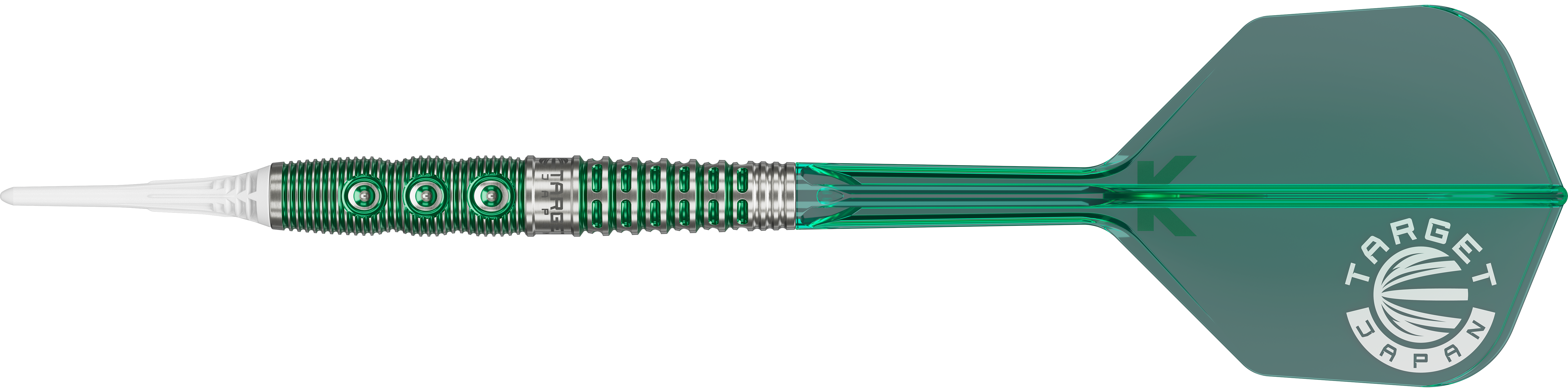 Target Japan Prime Series Motomu Sakai Xeno GEN1 Softdarts - 19g