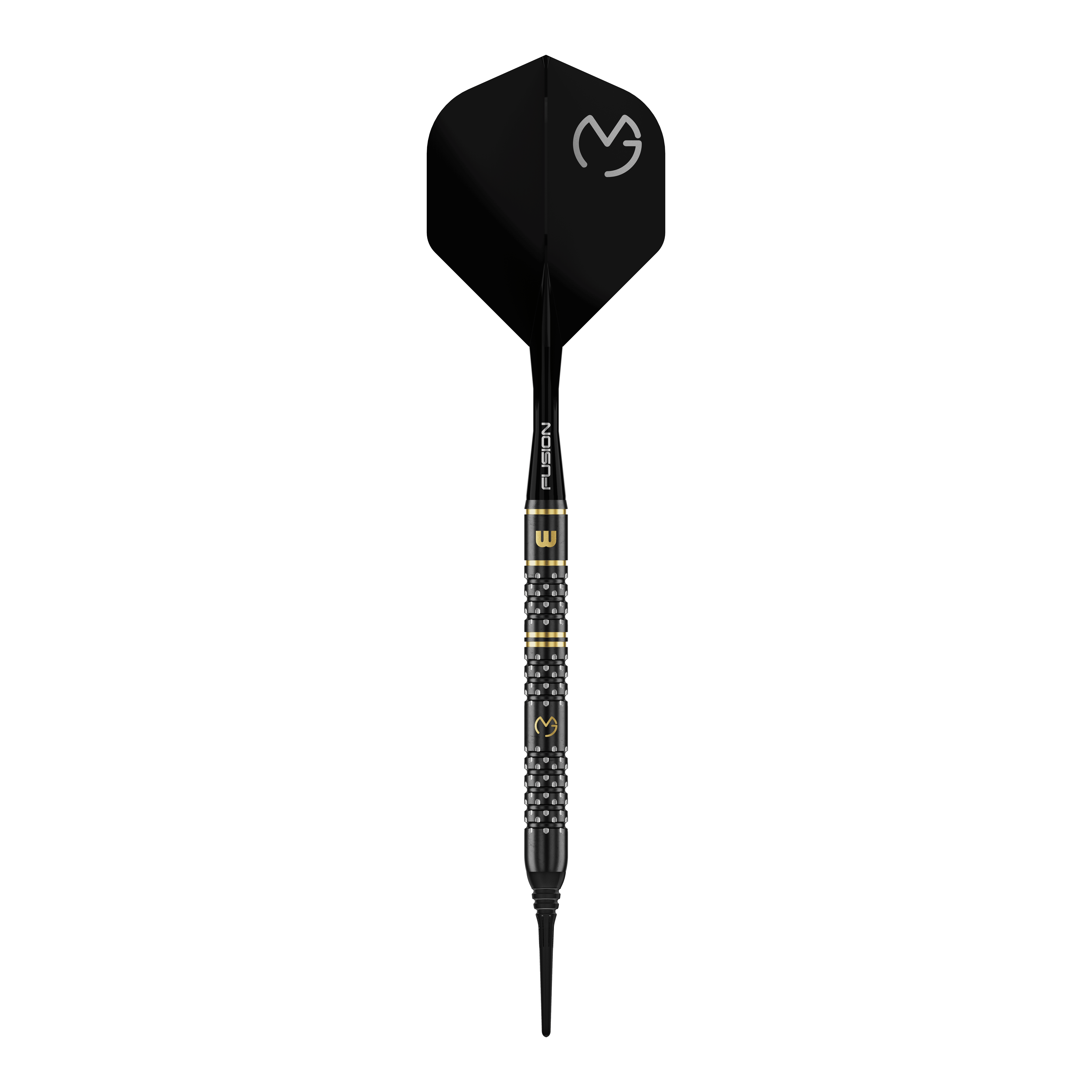 Miękkie rzutki Winmau Michael Van Gerwen W-MAX - 18g Miękkie rzutki Winmau Michael Van Gerwen W-MAX - 18g