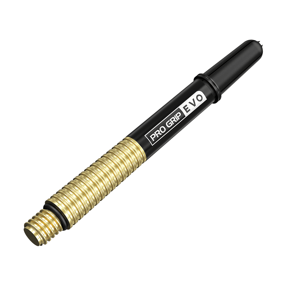 Target Pro Grip EVO Shafts - Gold