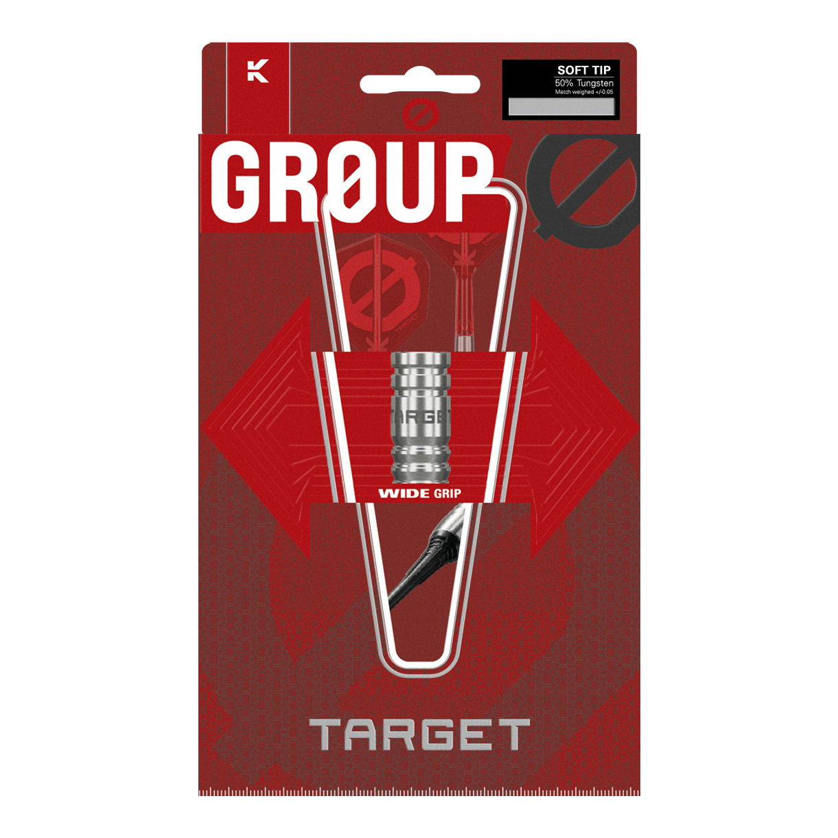 Target Group O 12 Softdarts