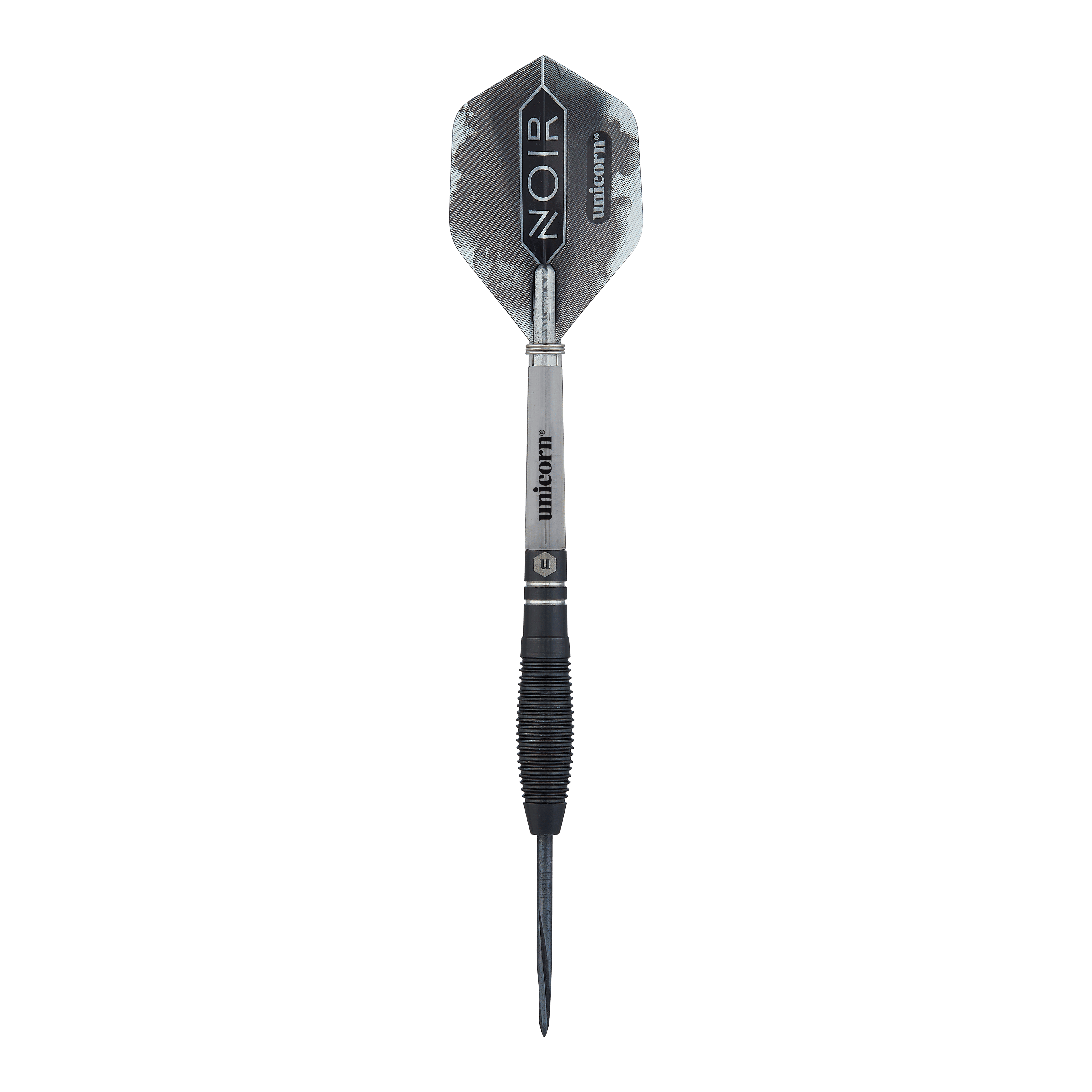 Unicorn Noir Style 1 steel darts