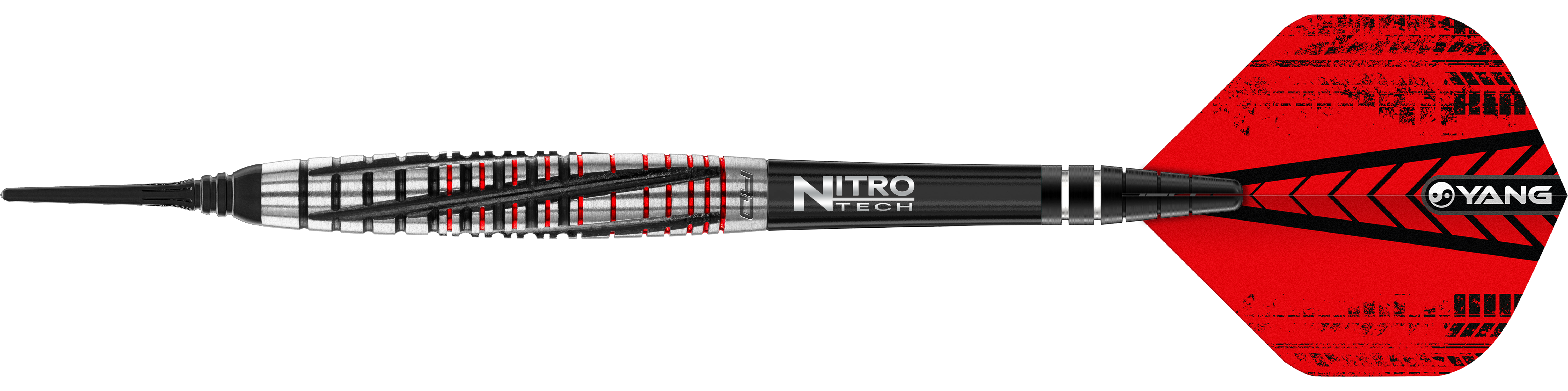 Red Dragon Rifle Softdarts - 20g