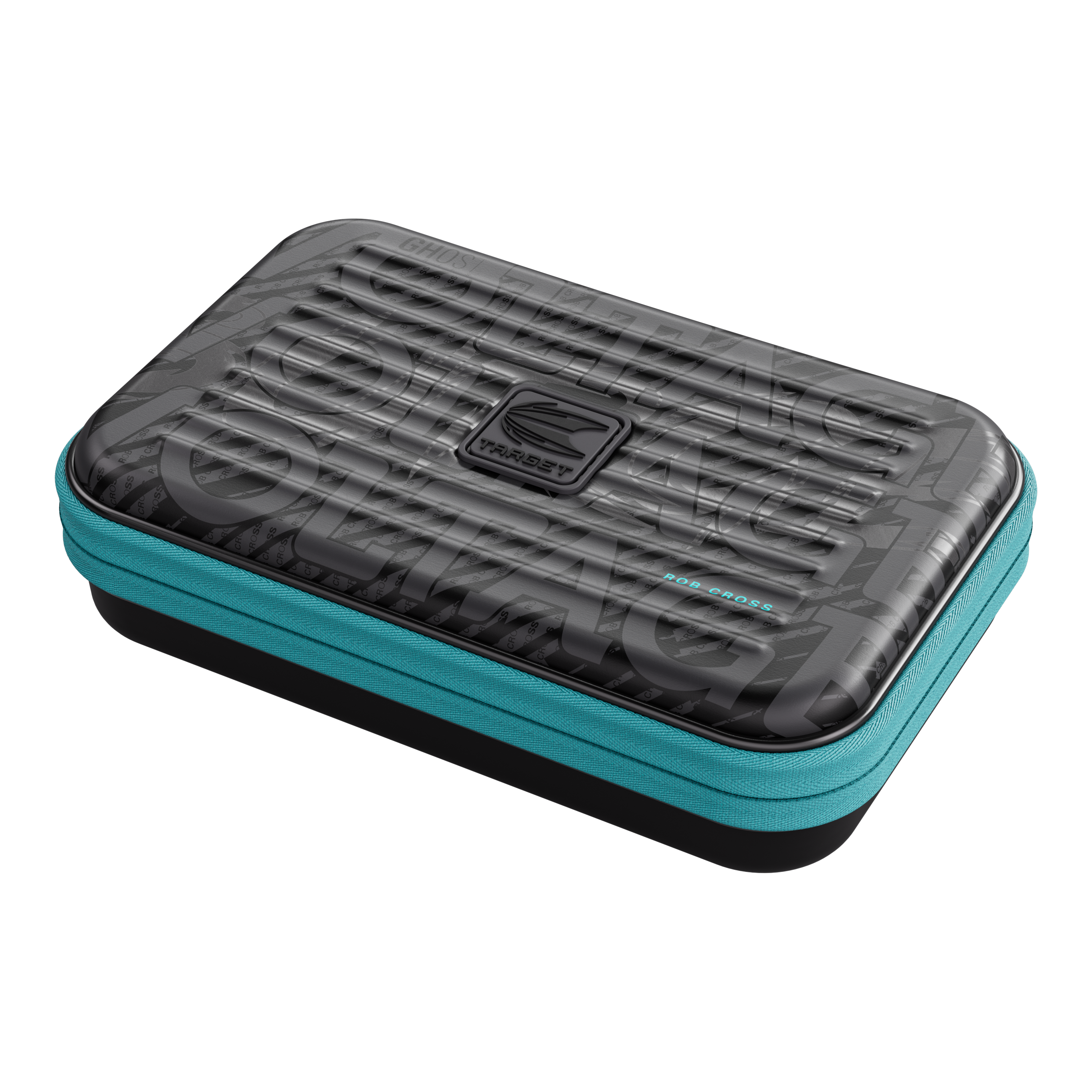 Pouzdro na šipky Takoma XL Ghost Series Rob Cross Gezeigt wird das Takoma XL Ghost Series Rob Cross Dartcase. Dieses Dartcase eignet sich zur Aufbewahrung und zum Transport von Darts.