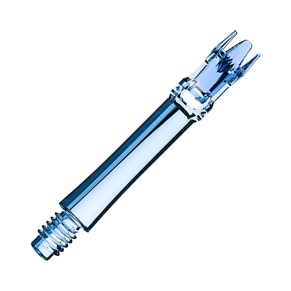 L-Style L-System Ersatzshafts - Clear Blue
