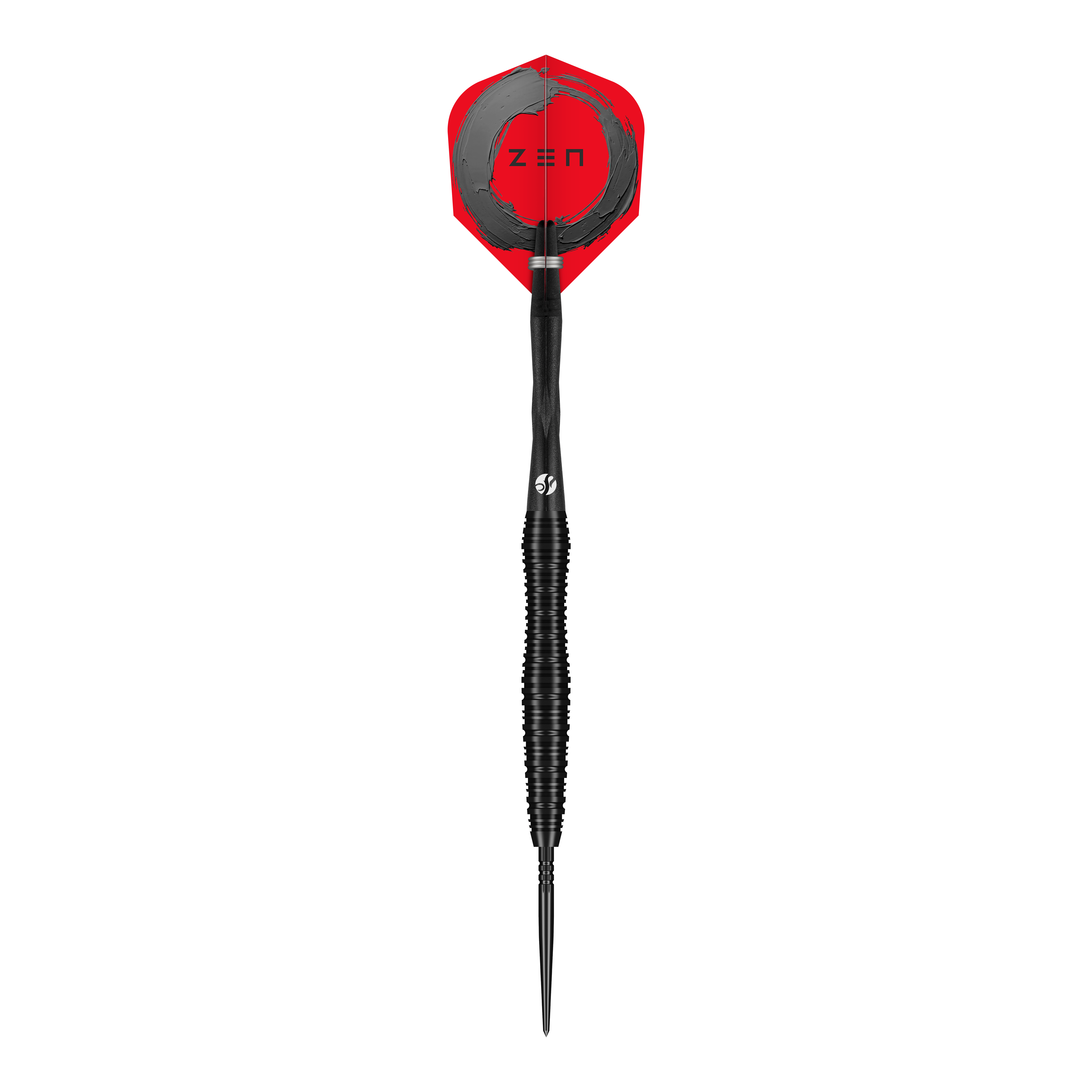 Fléchettes en acier Shot ZEN Scallop Turbo Point - 23 g Fléchettes en acier Shot ZEN Scallop Turbo Point - 23 g