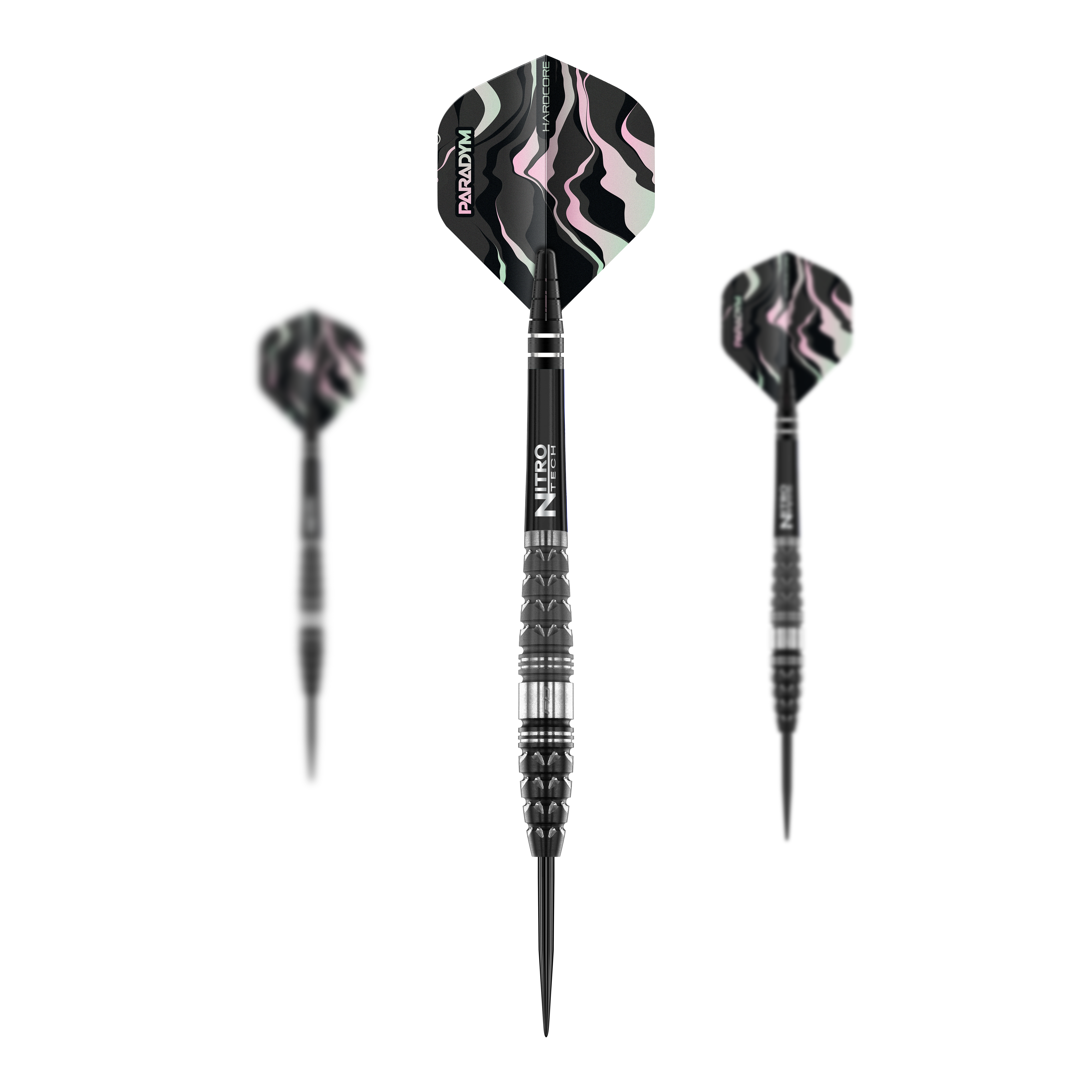 Dardos de acero Red Dragon Paradym Torpedo