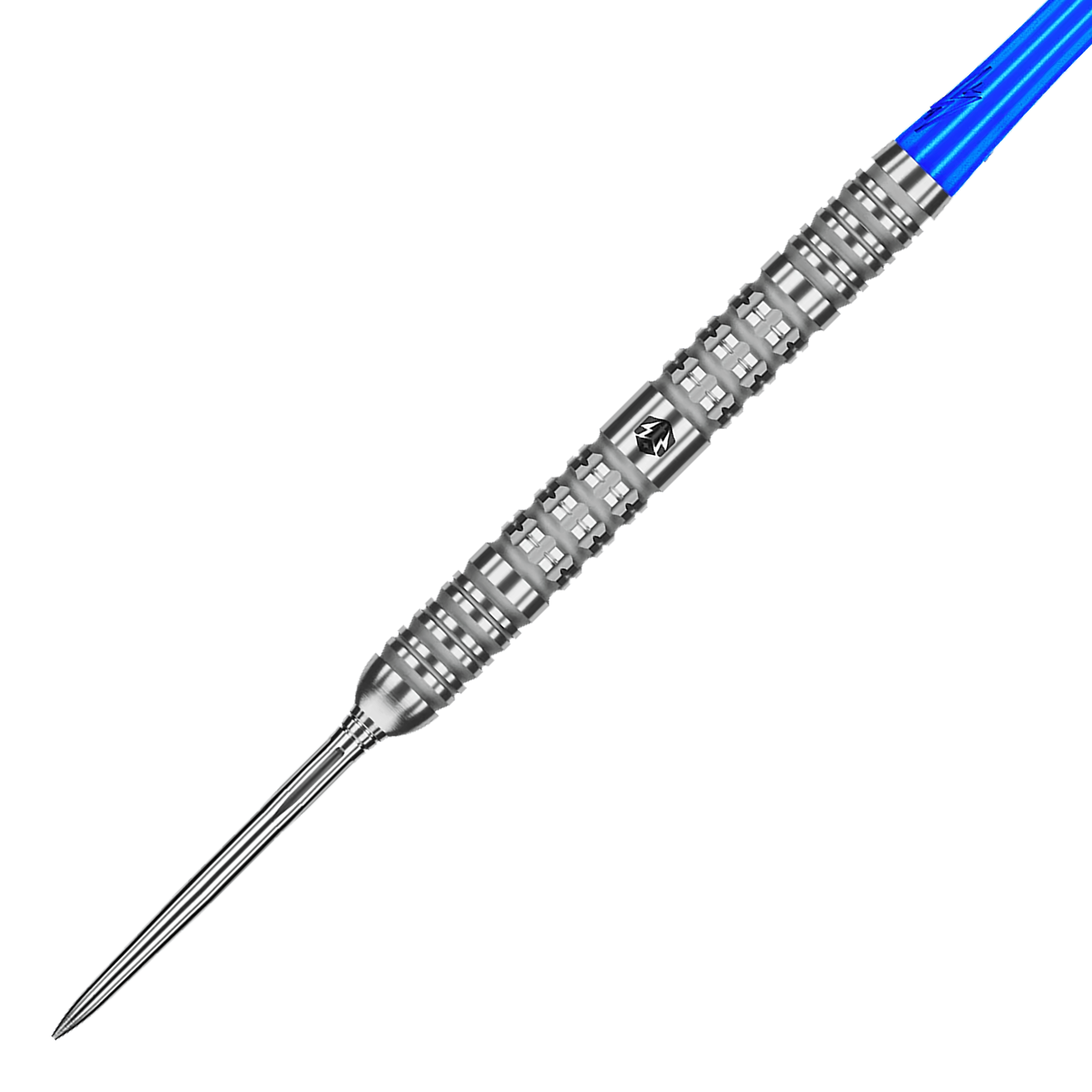 Ocelové šipky Caliburn Rix EZ-EVO R1 Dies ist ein Bild der Caliburn Rix EZ-EVO R1 Steeldarts. Die Steeldarts sind deutlich und detailliert dargestellt.