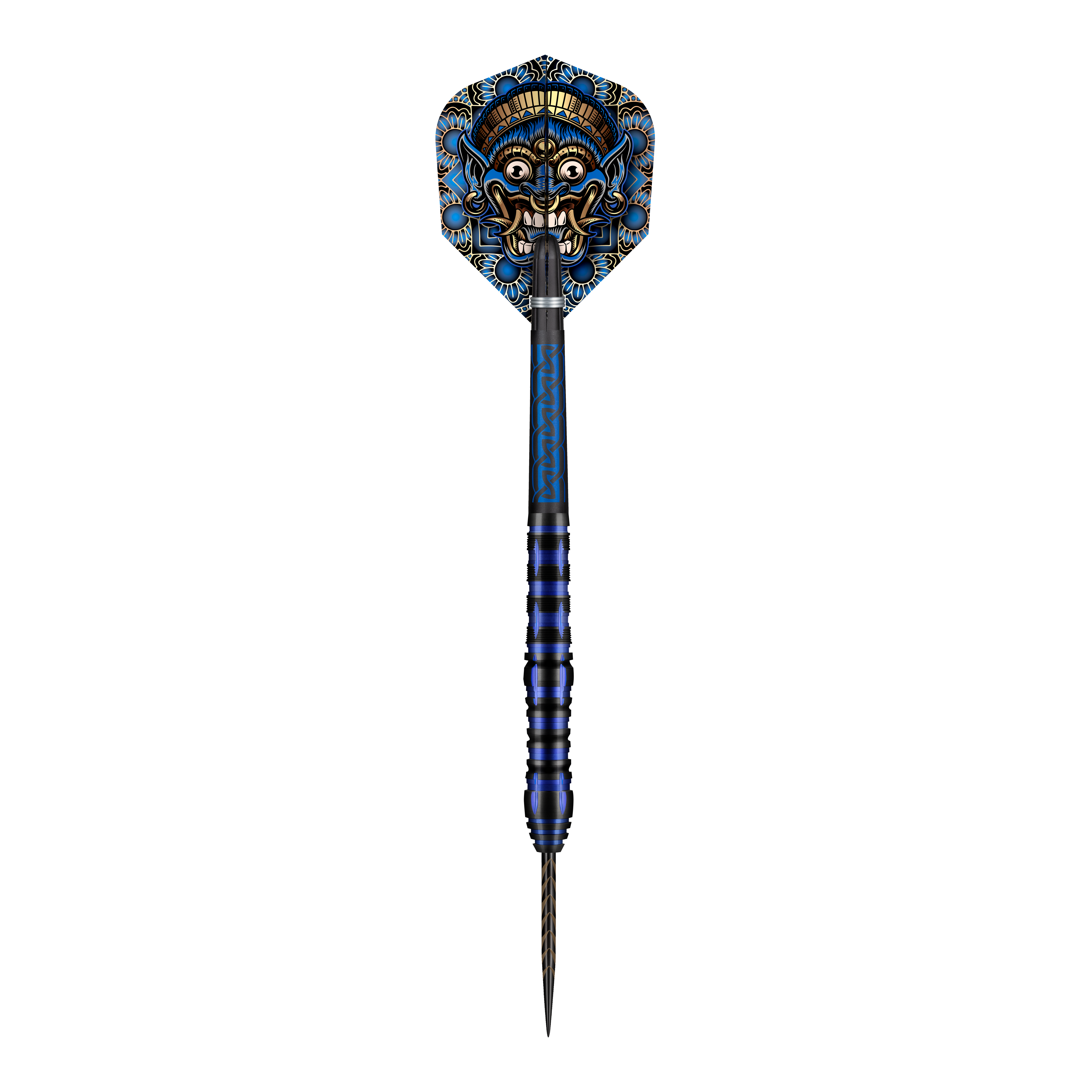 Disparo Arma Tribal Java Steeldarts