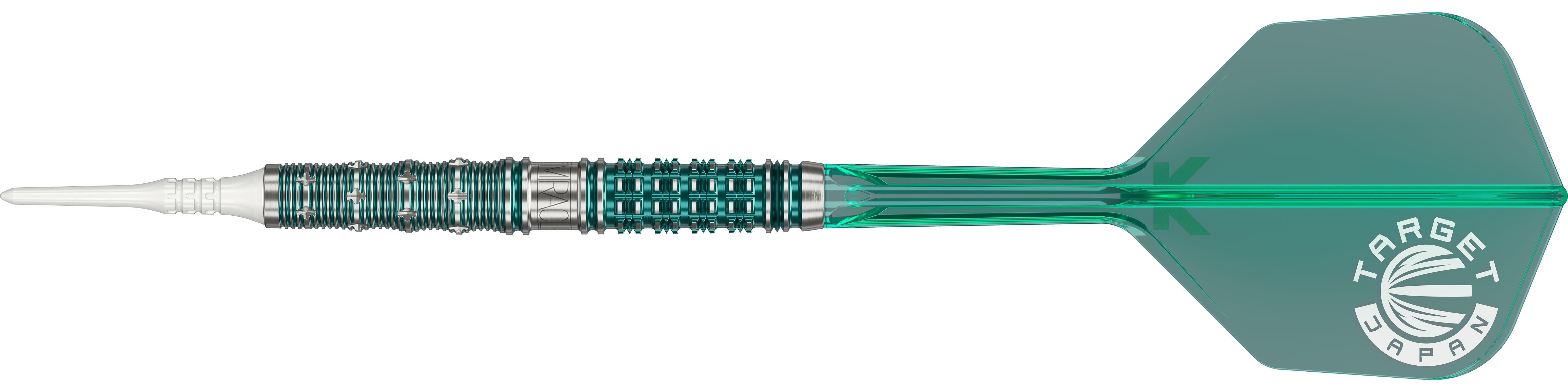 Target Japan Mikuru Suzuki The Miracle GEN7 Softdarts - 21,5g
