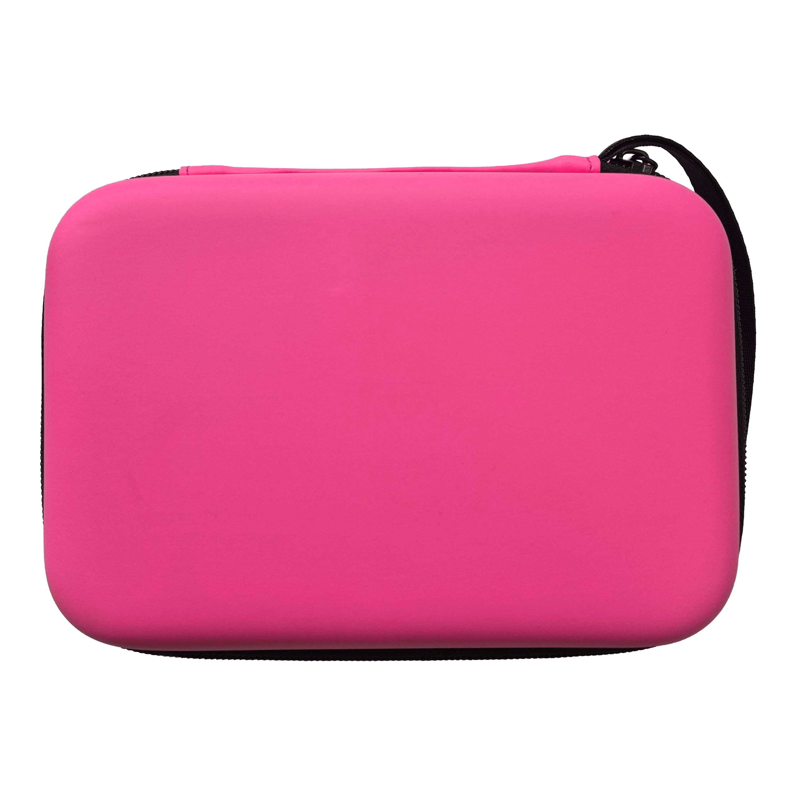 McDart System-4 Dartcase Das Bild zeigt eine pinke Darttasche. Es handelt sich um das Modell DC05 von McDart.