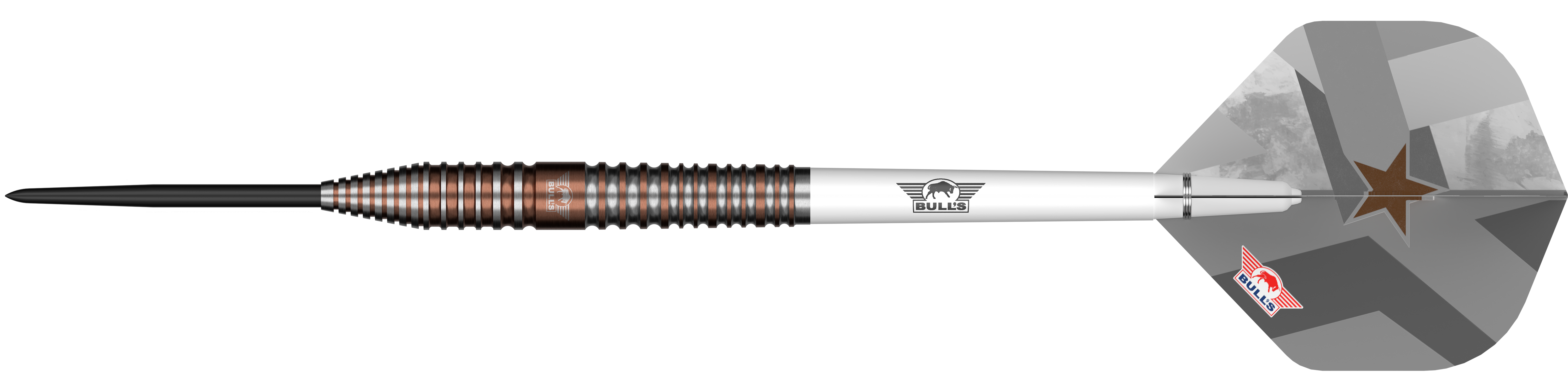 Bulls NL Max Hopp E5 Steeldarts
