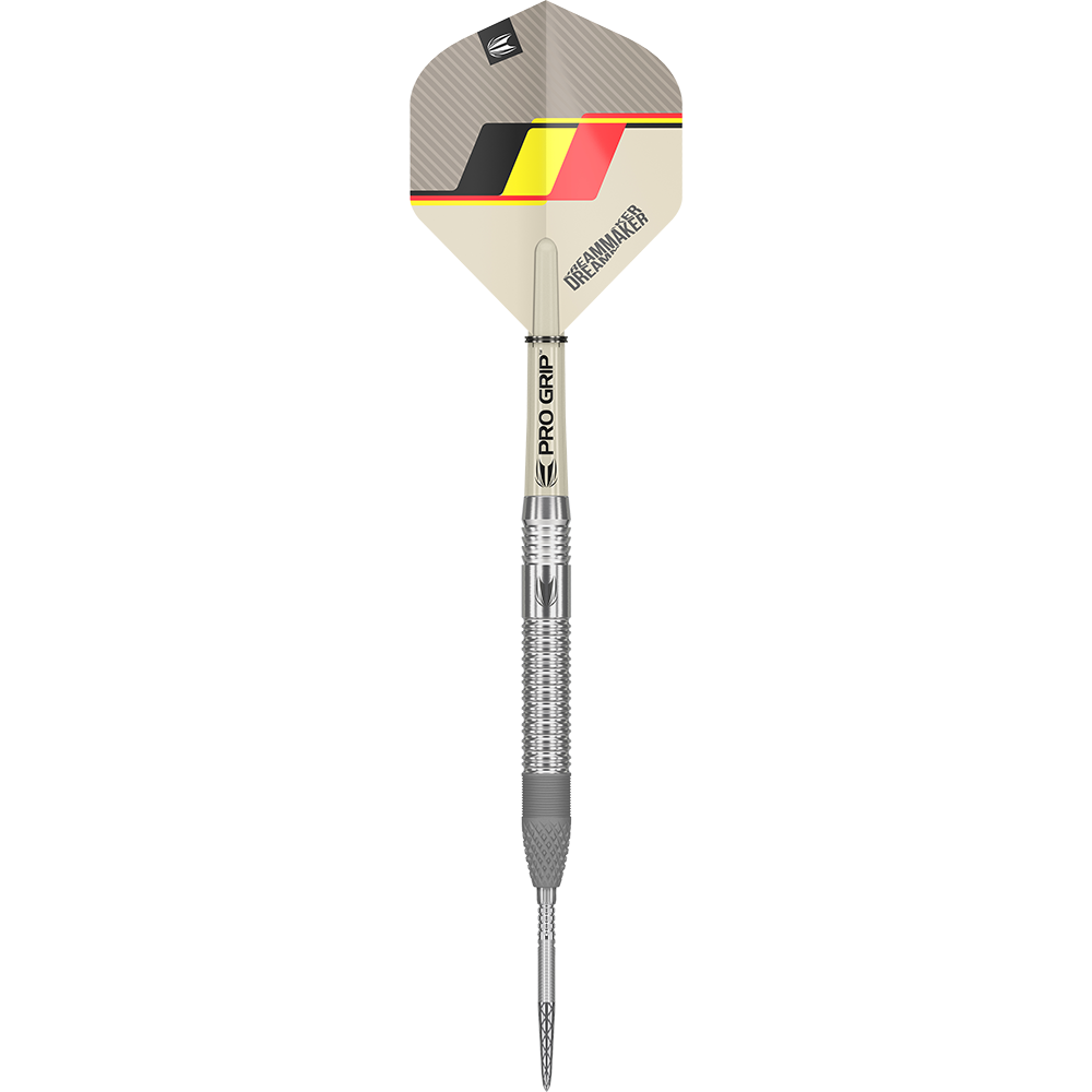 Target Dimitri Van Den Bergh Generation One Swiss Point steel darts