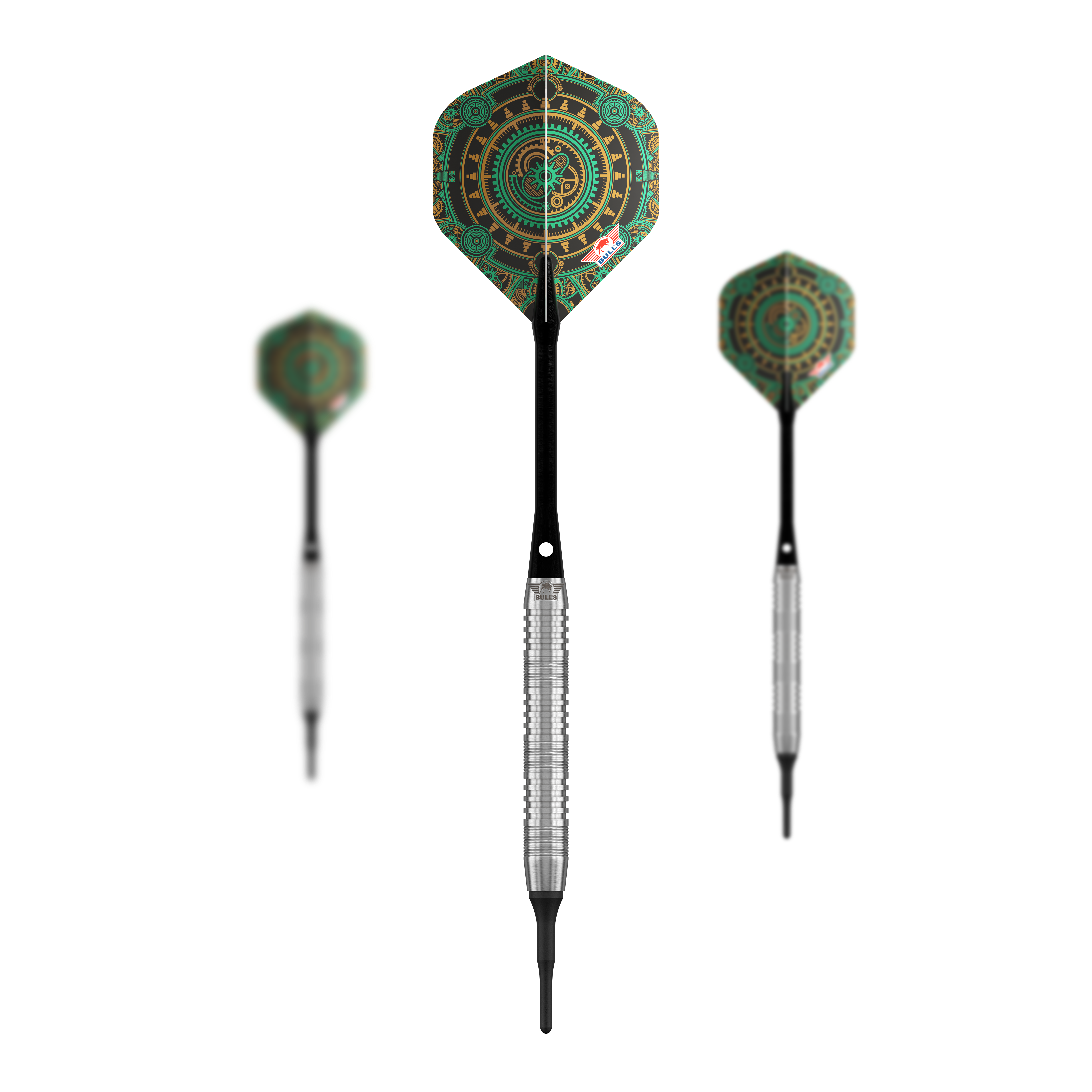 Bulls NL Direct Tungsten Softdarts - 18g