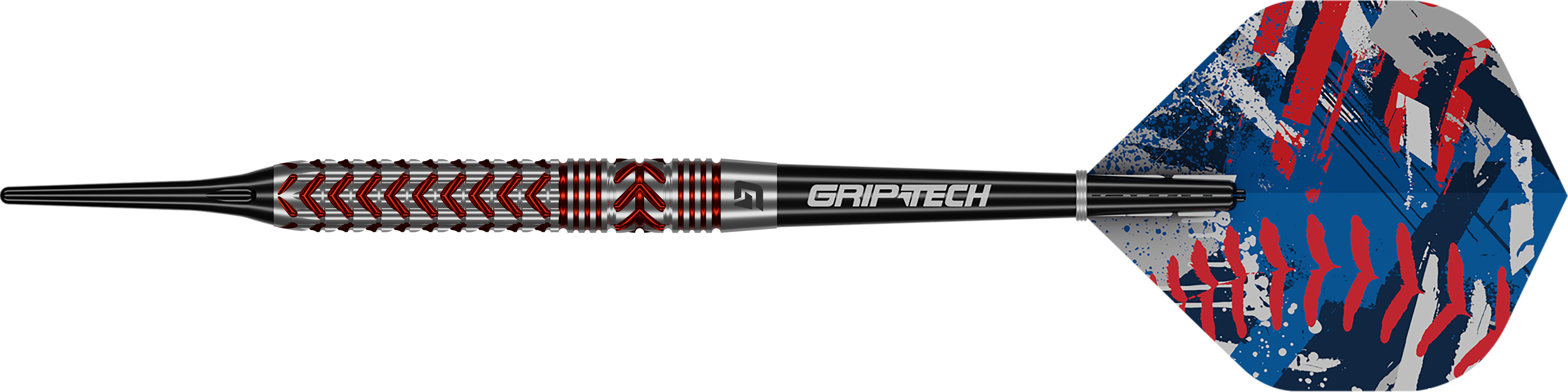 GOAT Curveball Softdarts - 20g