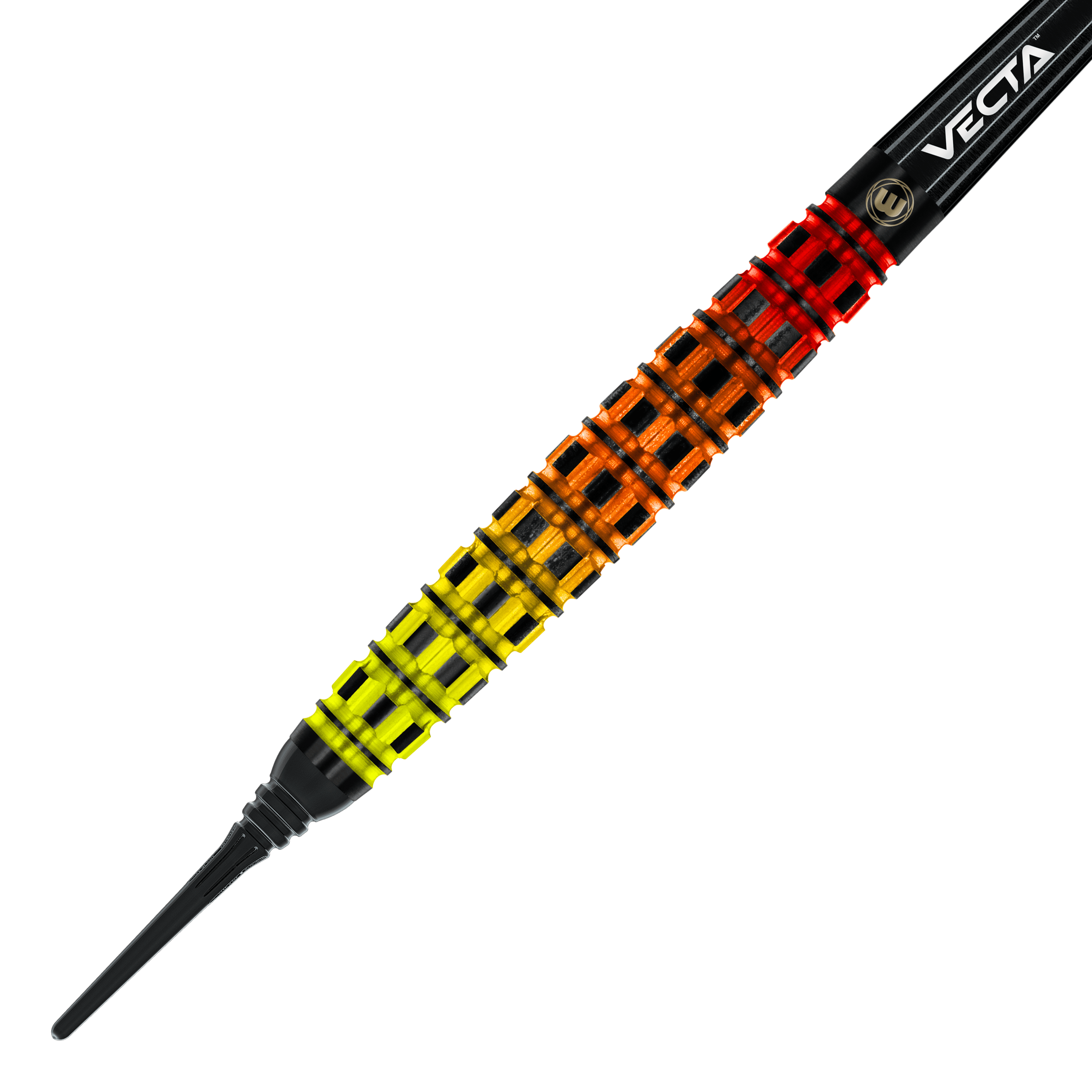 Winmau Firestorm Flame Tapered Soft Darts - 20g