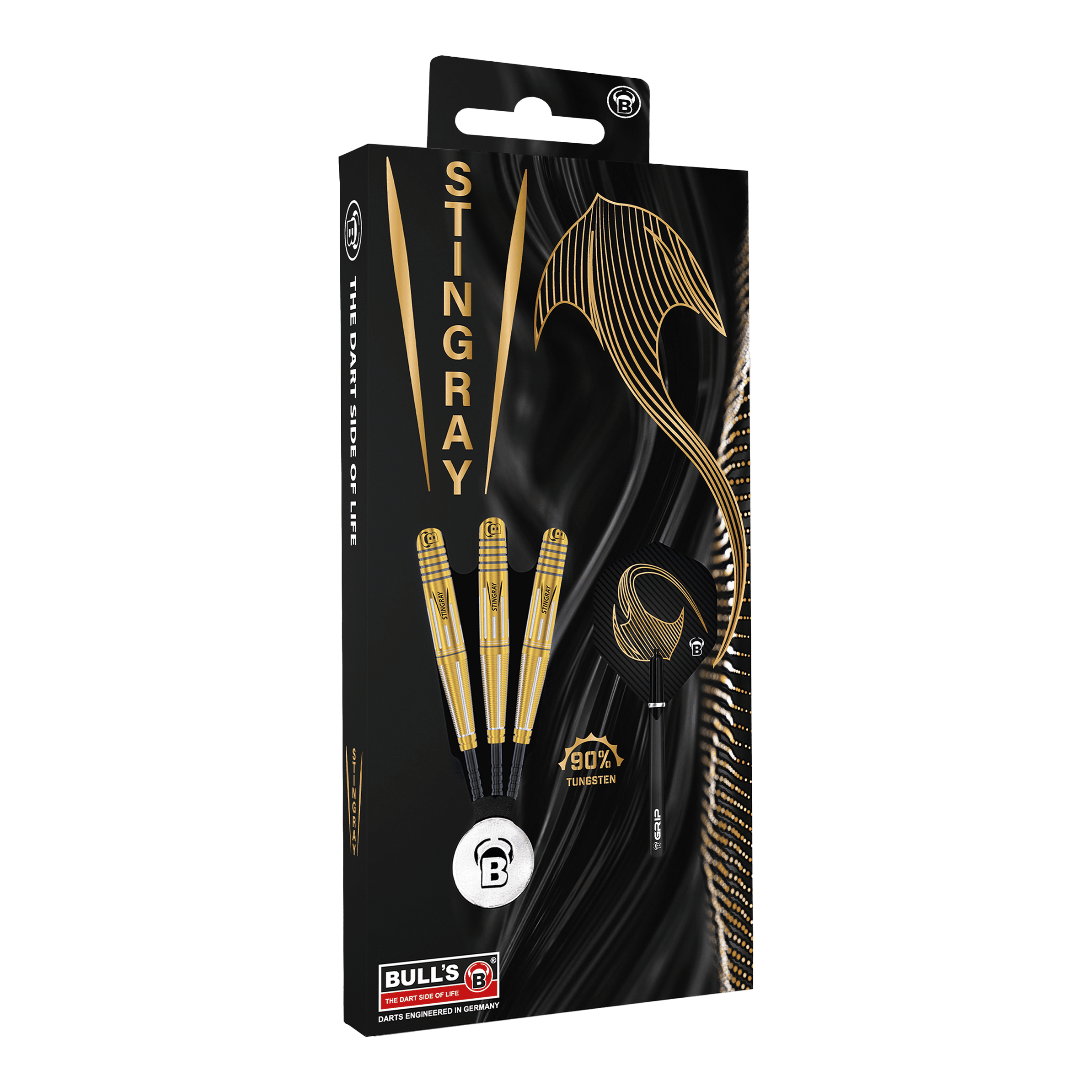 Bulls Stingray ST4 Steeldarts