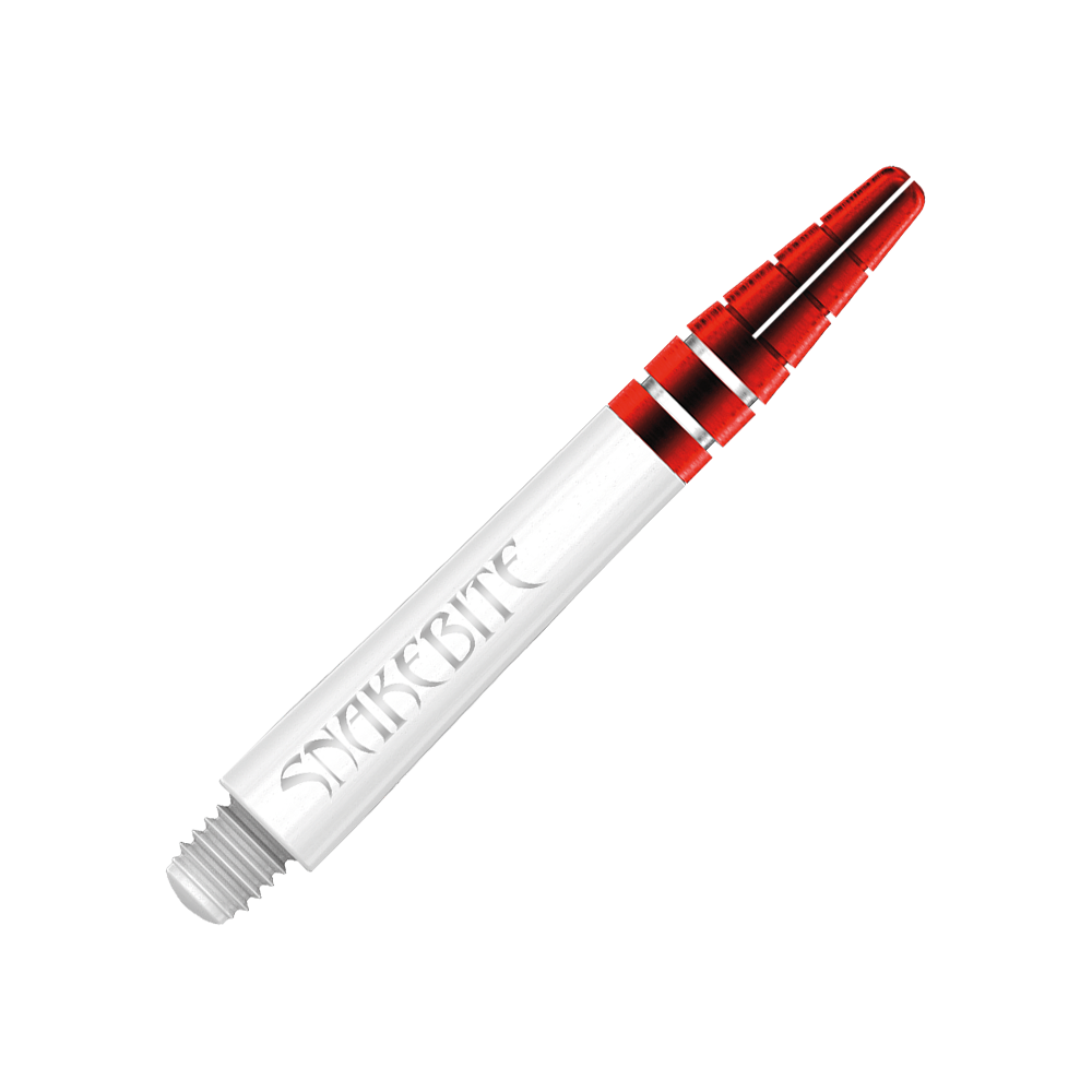 Red Dragon Nitrotech Peter Wright Red Shafts - 39mm