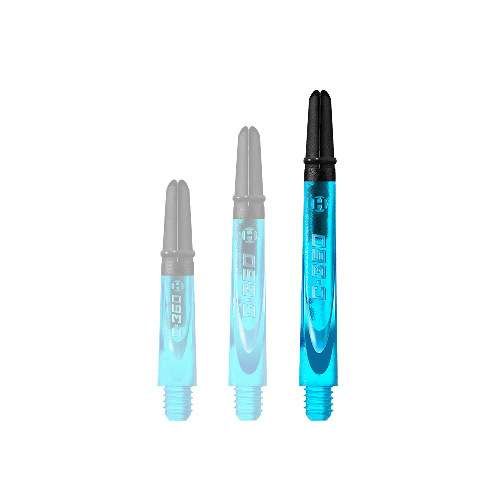 Wały Harrows Carbon 360 - Aqua